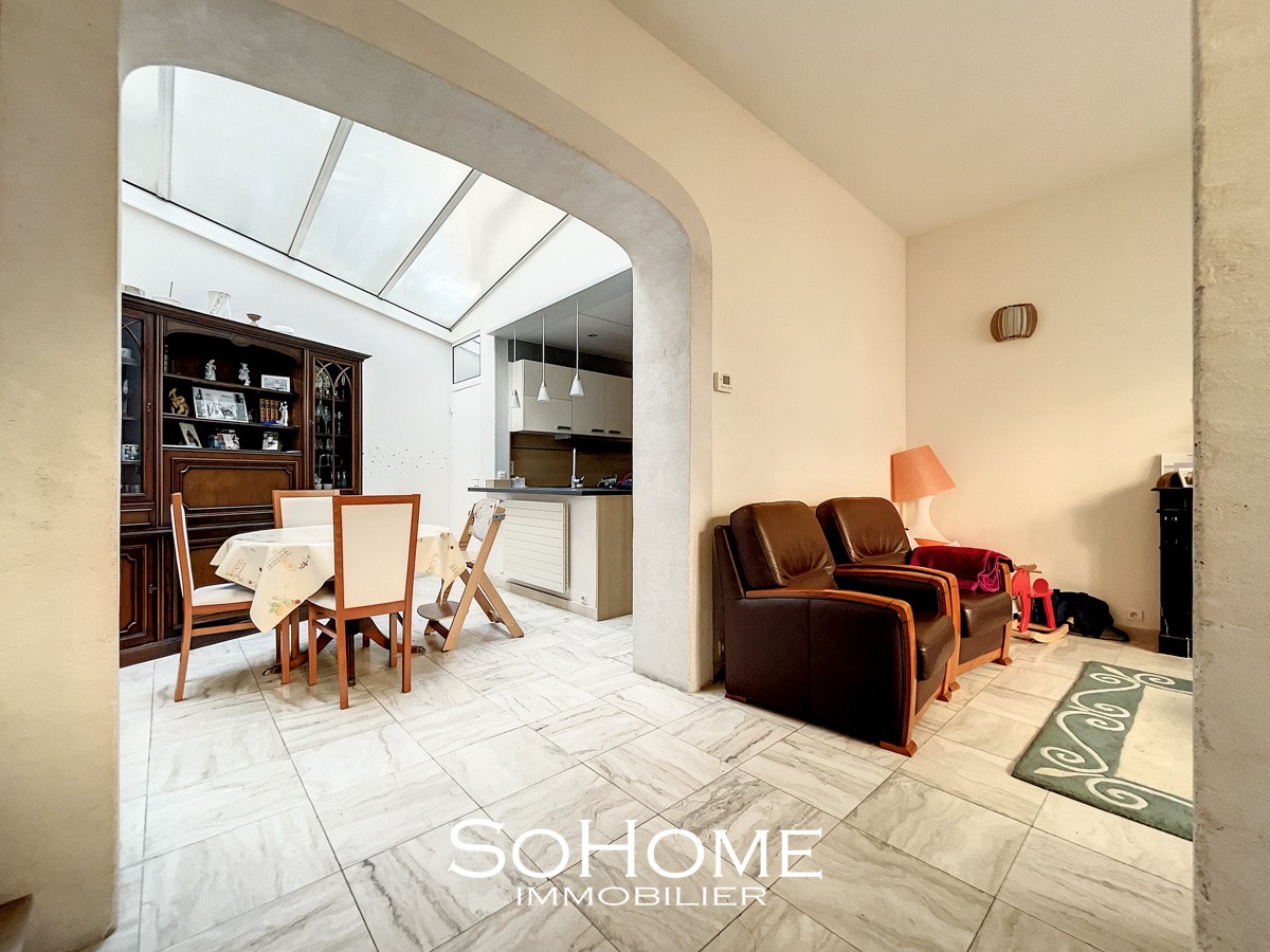 Vente Appartement à Reims 3 pièces