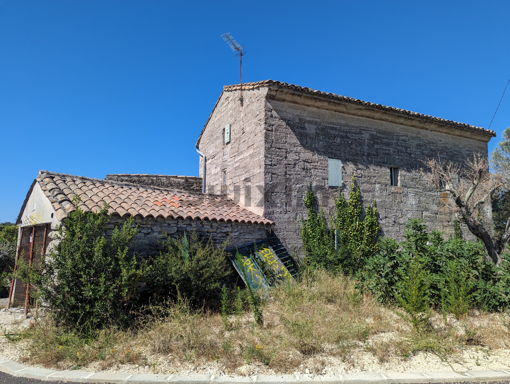 Vente Maison à Uzès 5 pièces