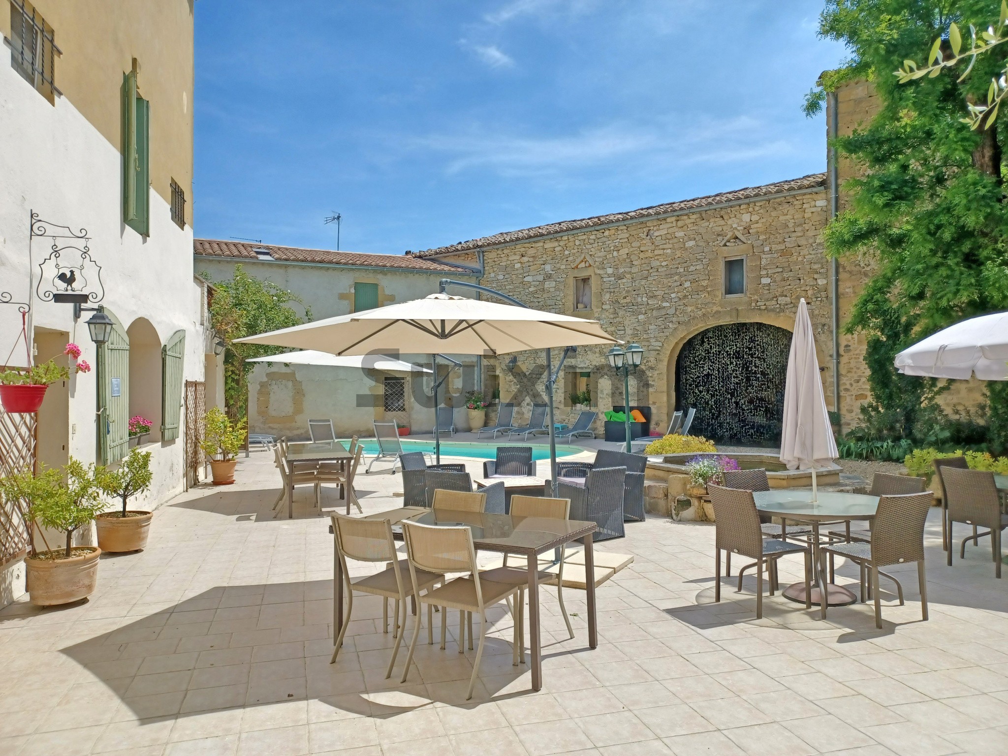 Vente Maison à Uzès 17 pièces