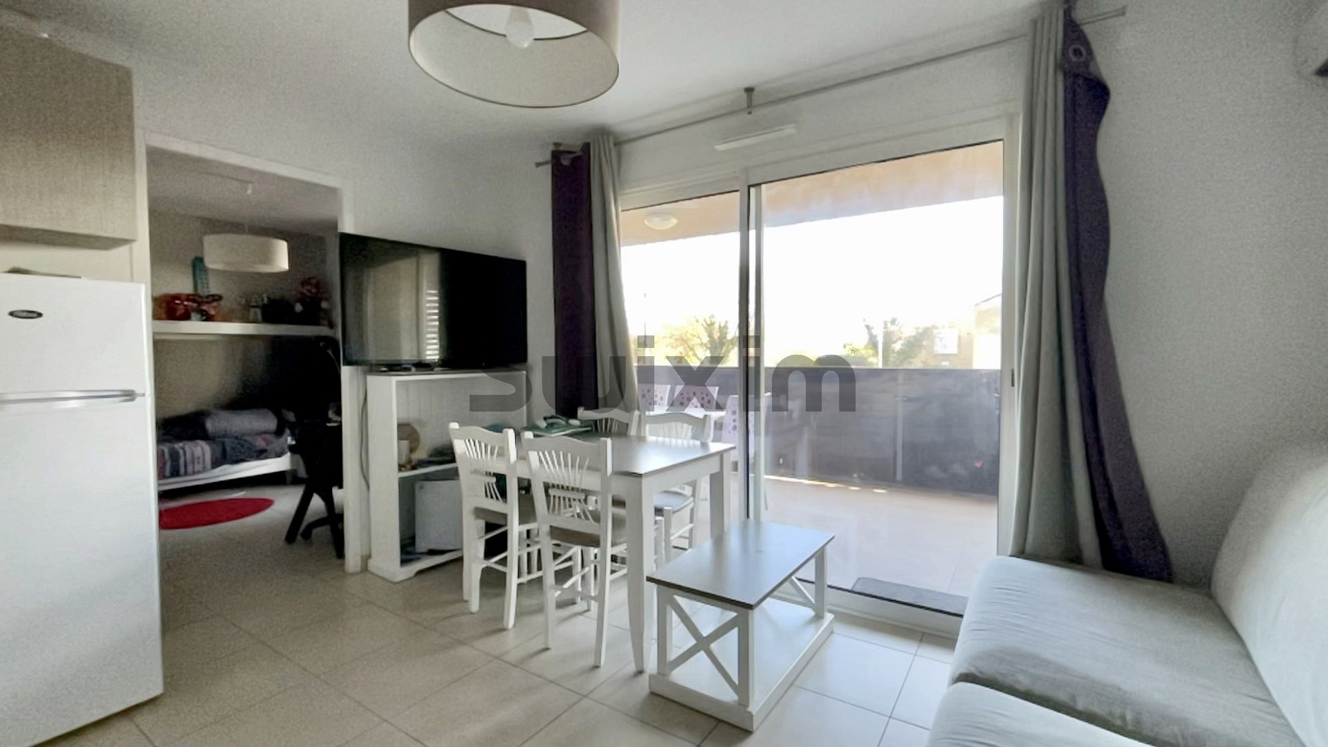 Vente Appartement à Remoulins 3 pièces