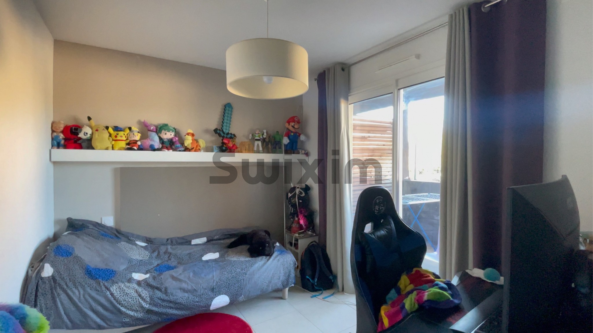 Vente Appartement à Remoulins 3 pièces