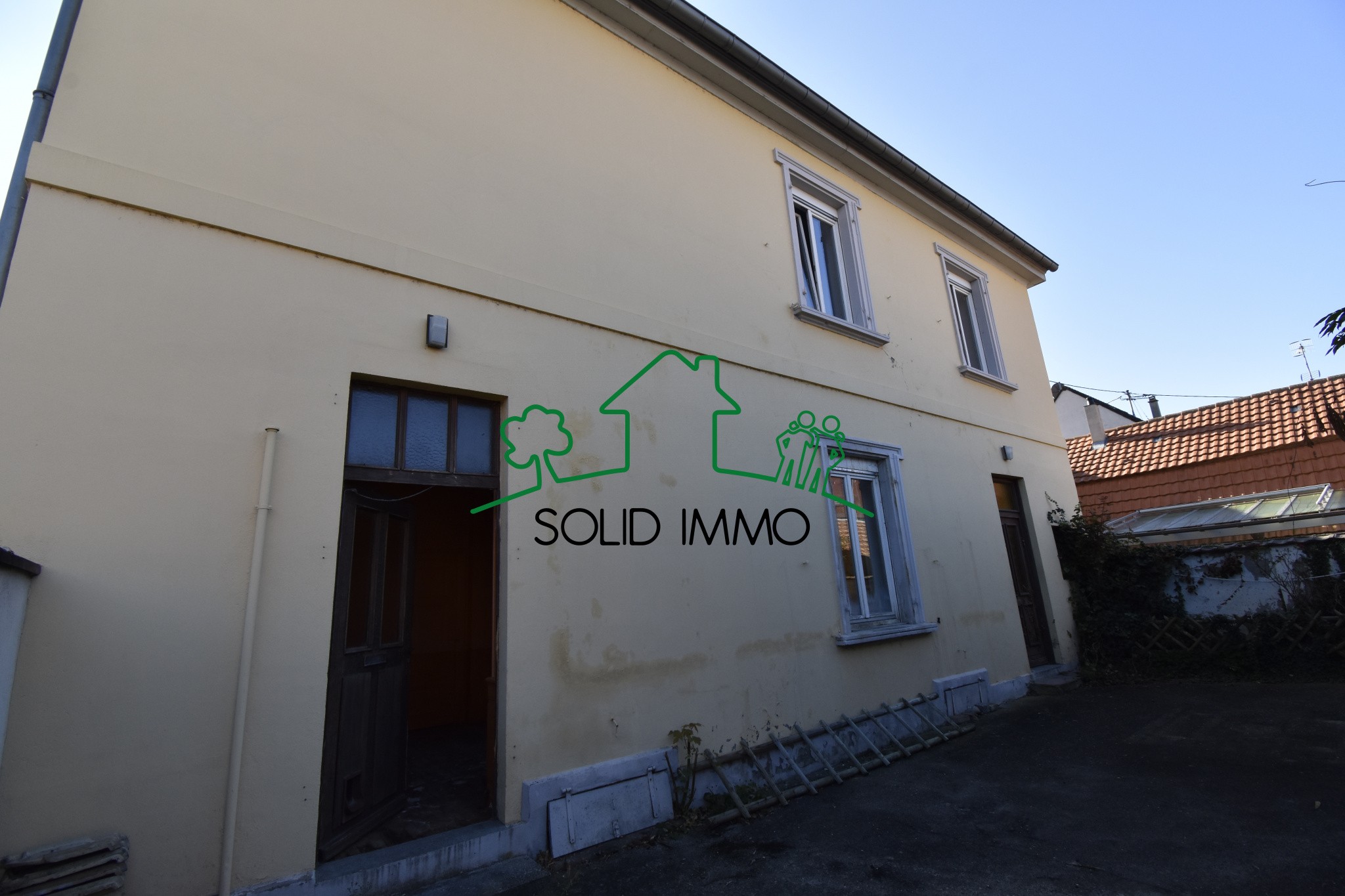 Vente Maison à Neuf-Brisach 6 pièces