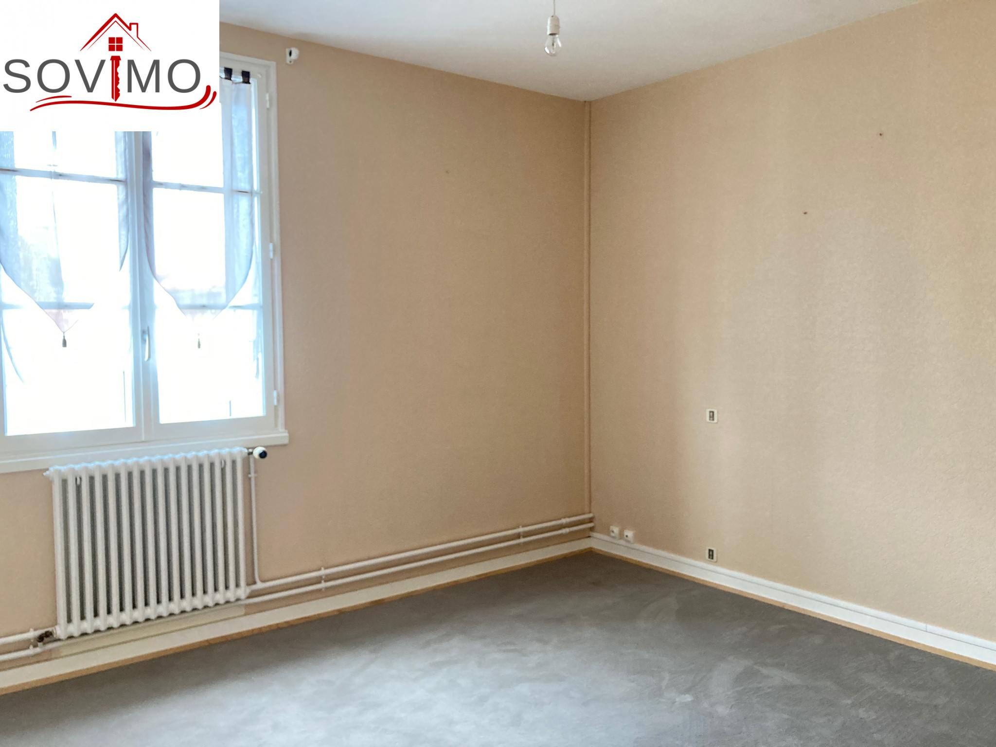 Location Appartement à Roumazières-Loubert 3 pièces