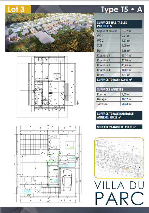 Location Maison à Remire-Montjoly 5 pièces