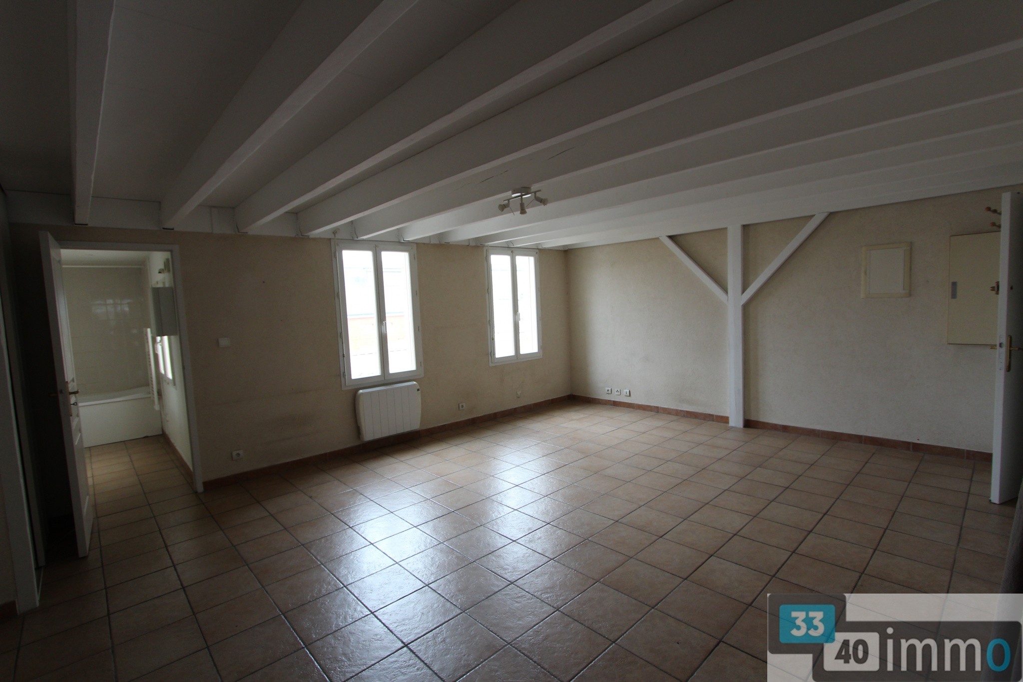 Vente Appartement à Bordeaux 3 pièces