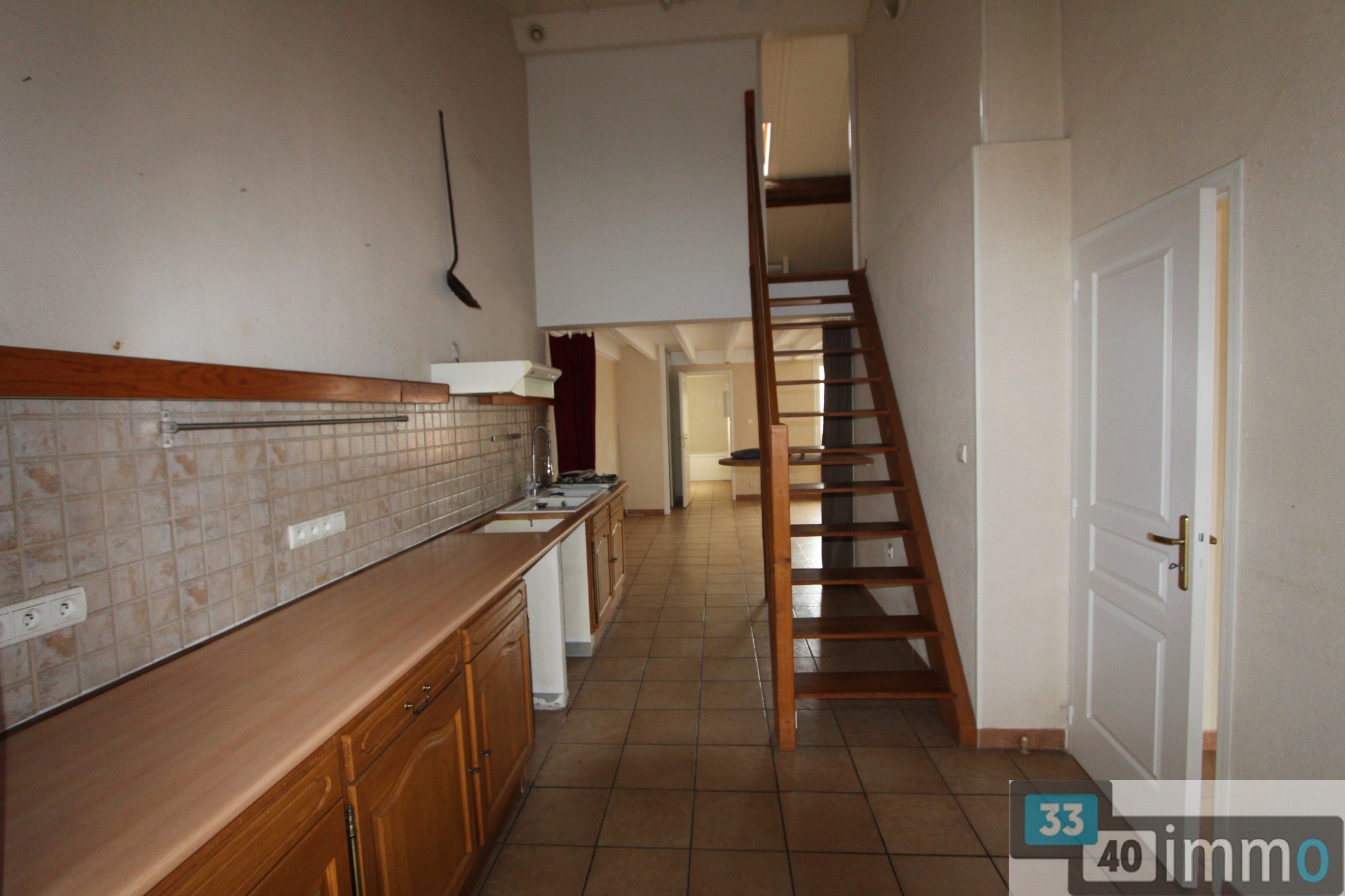 Vente Appartement à Bordeaux 3 pièces