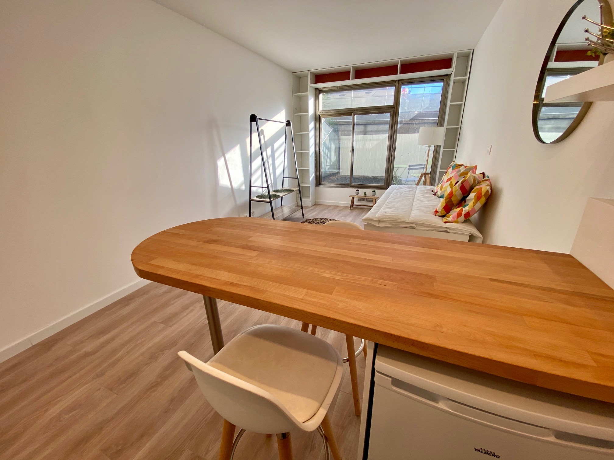 Location Appartement à Toulouse 1 pièce