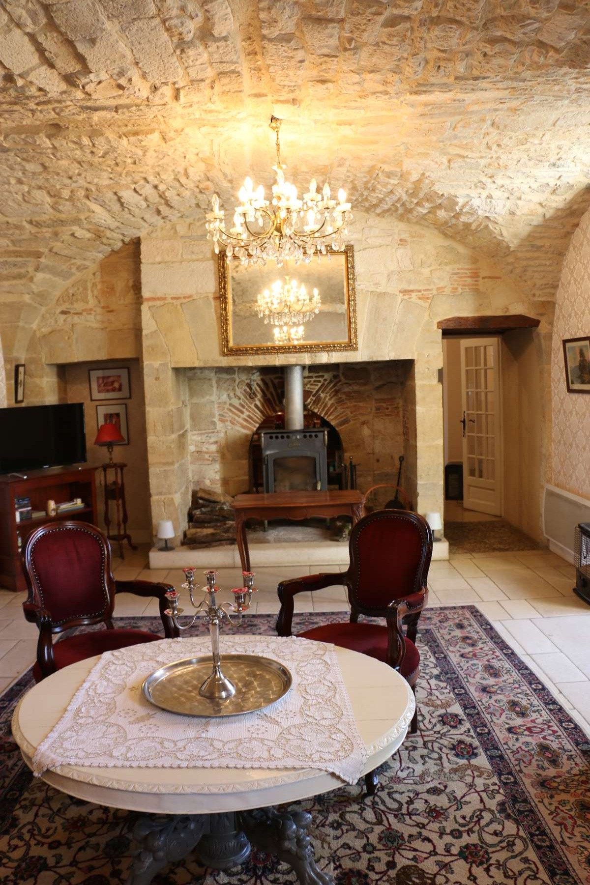 Vente Maison à Sainte-Orse 12 pièces