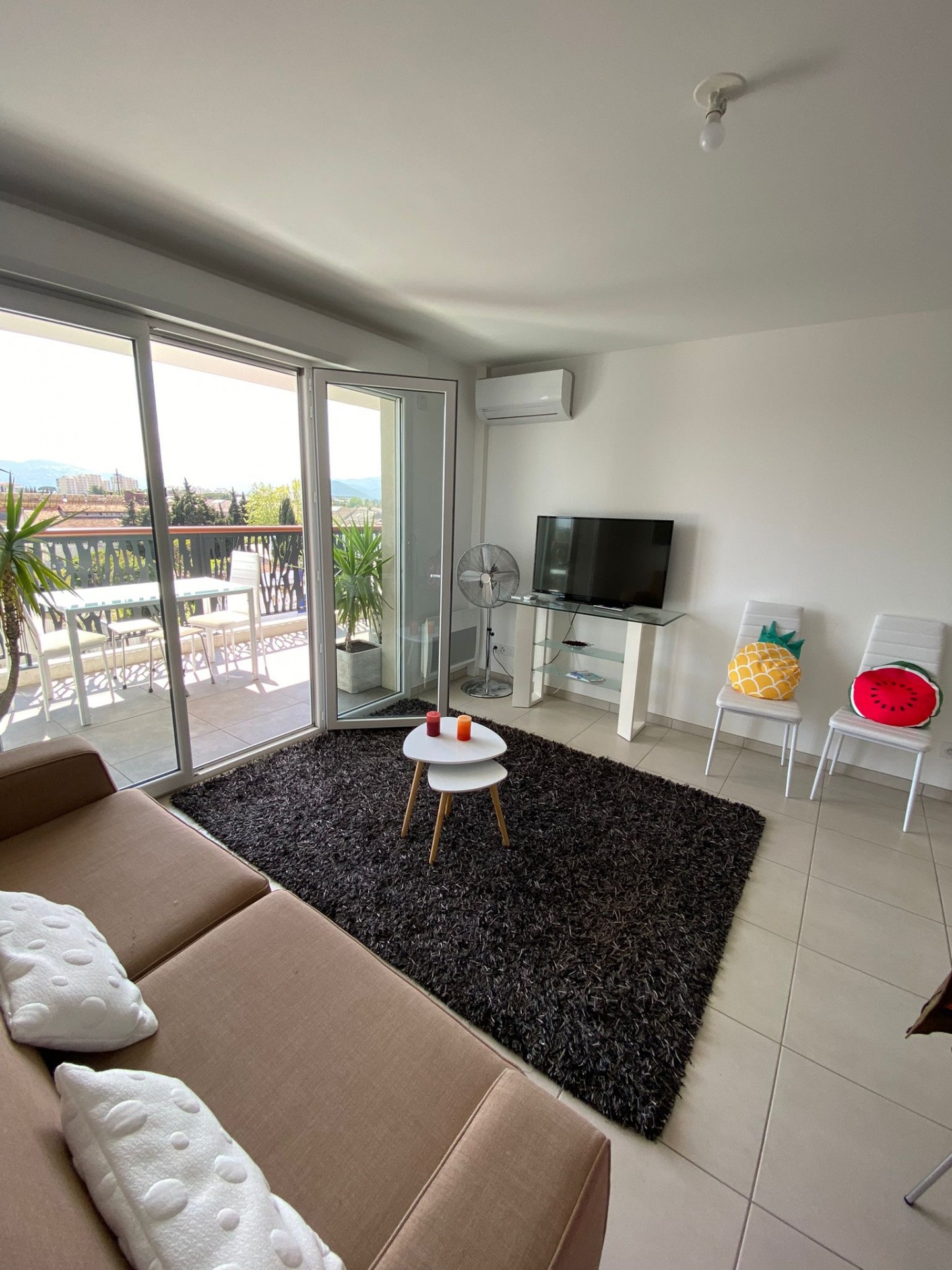 Vente Appartement à Cannes 2 pièces