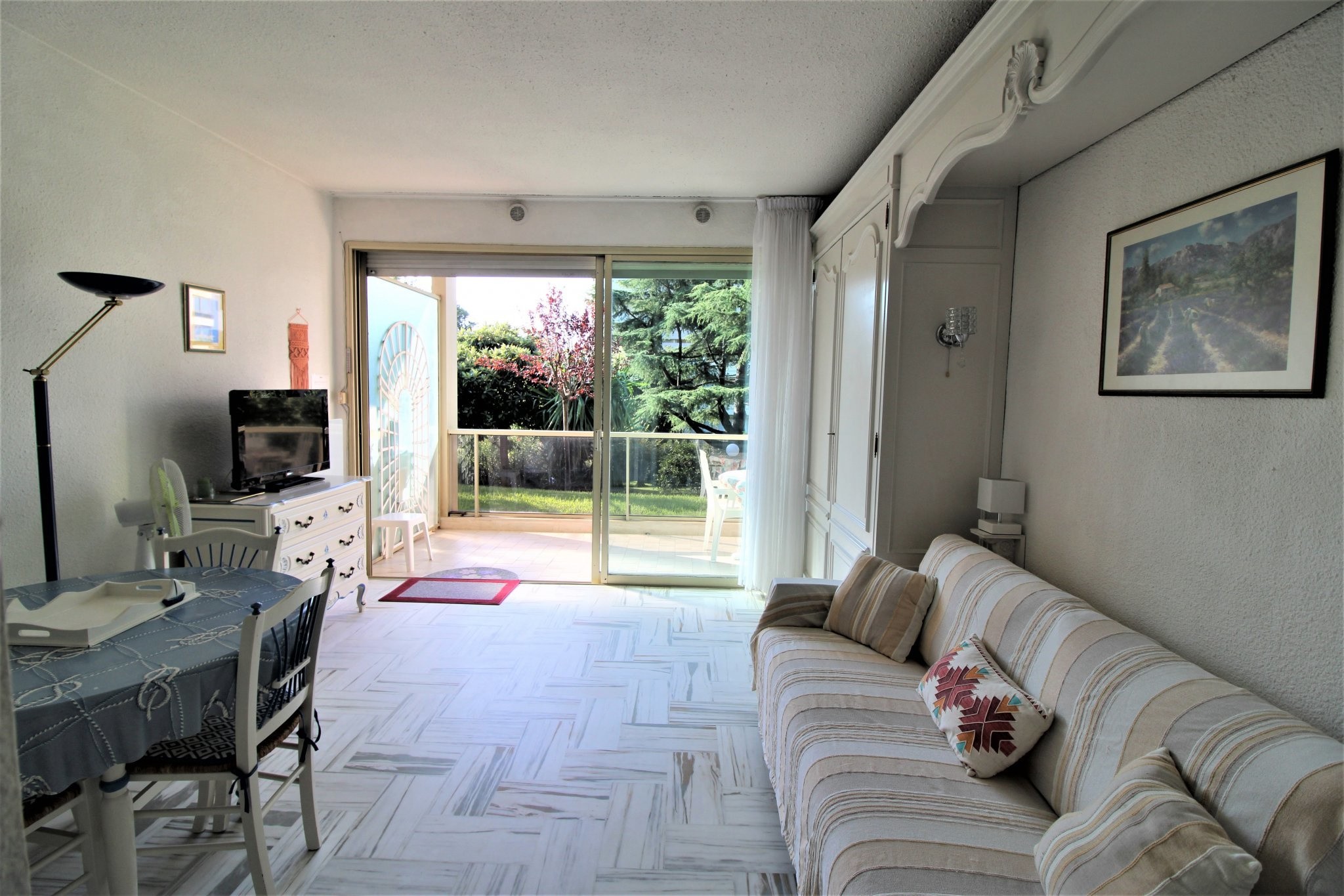 Location Appartement à Cannes 1 pièce