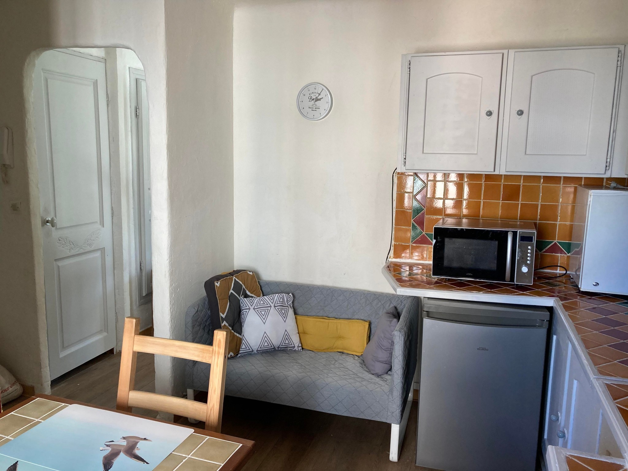 Location Appartement à Toulon 1 pièce