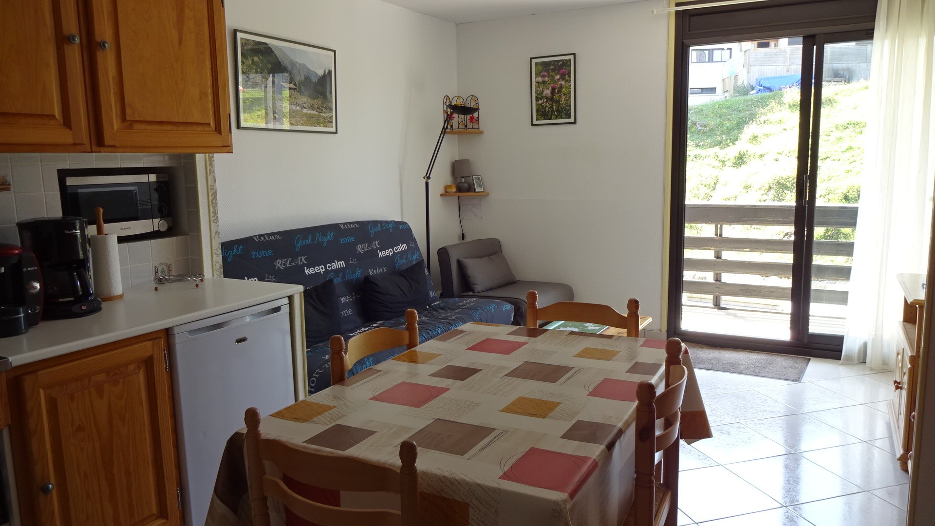 Vente Appartement à Saint-Lary-Soulan 1 pièce