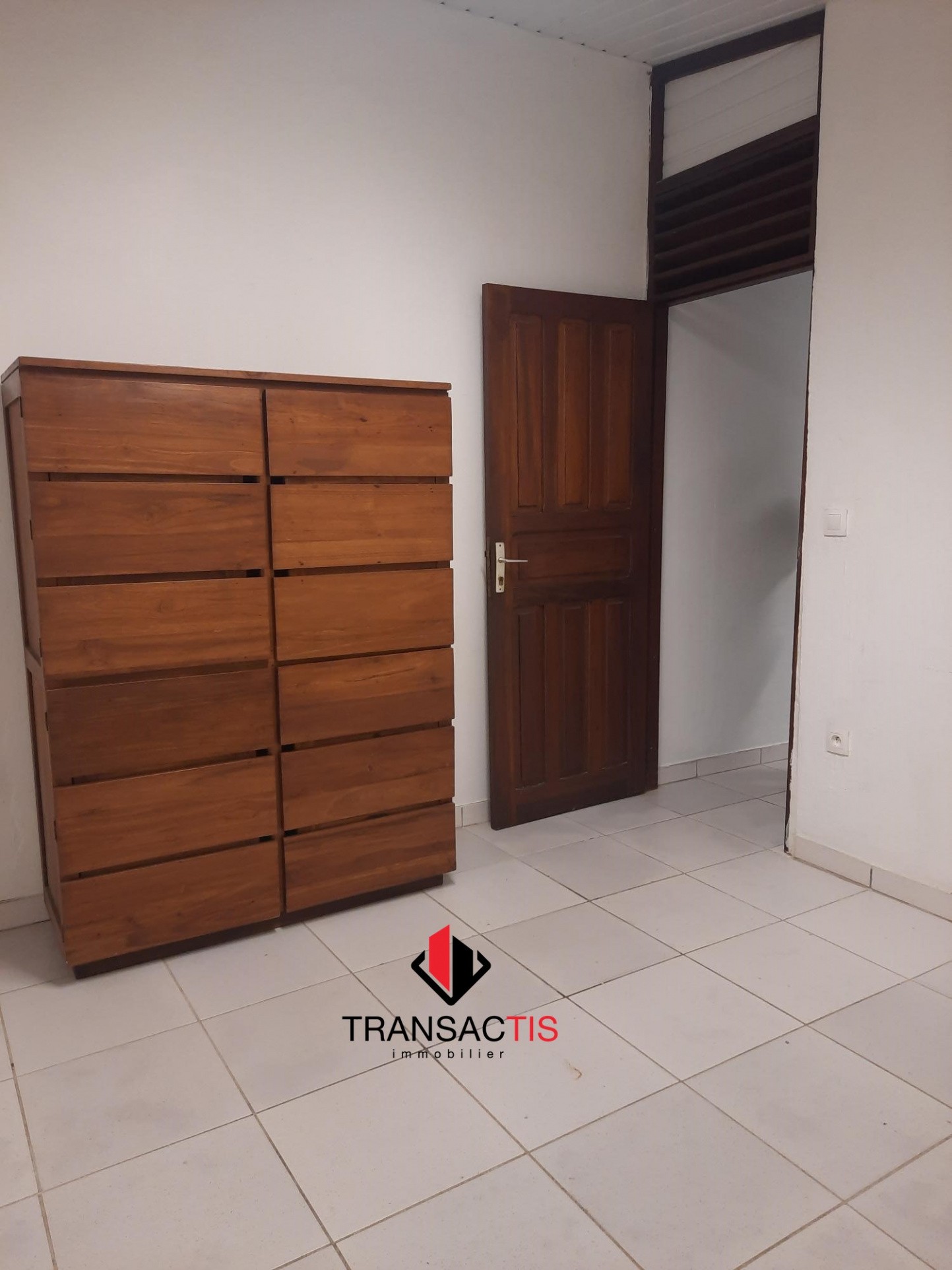 Location Appartement à Cayenne 1 pièce