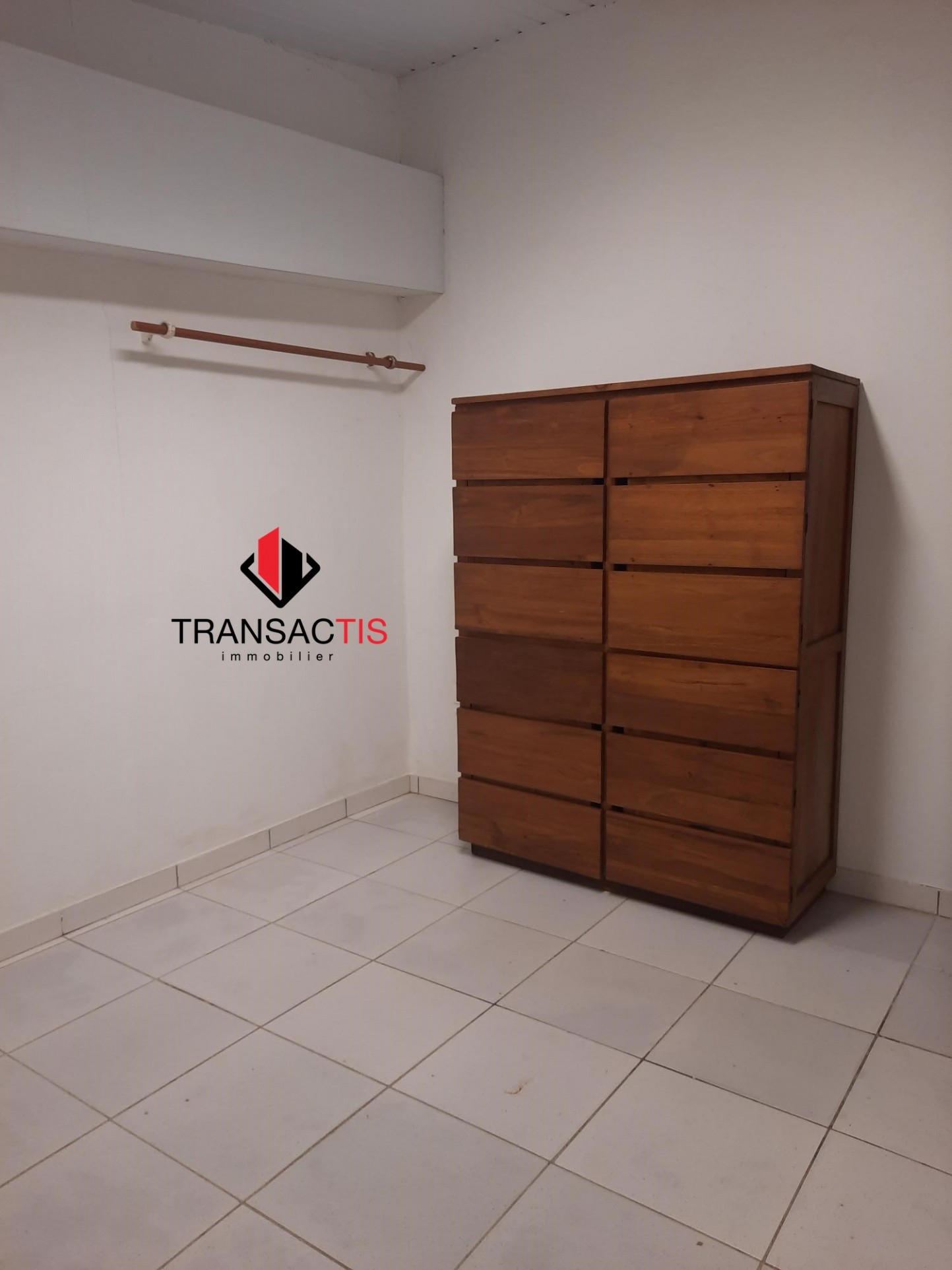 Location Appartement à Cayenne 1 pièce