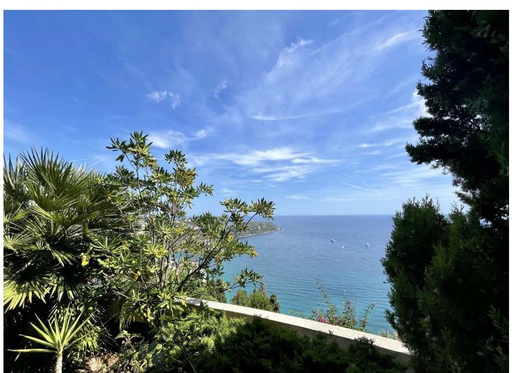 Vente Appartement à Roquebrune-Cap-Martin 3 pièces