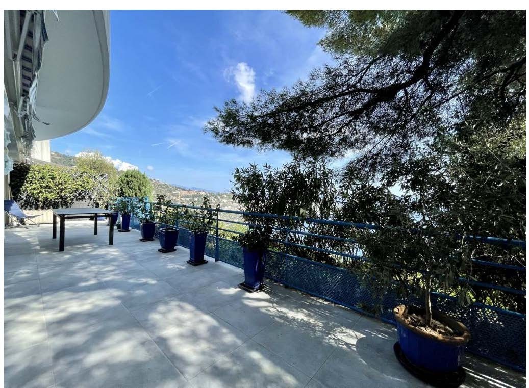 Vente Appartement à Roquebrune-Cap-Martin 3 pièces