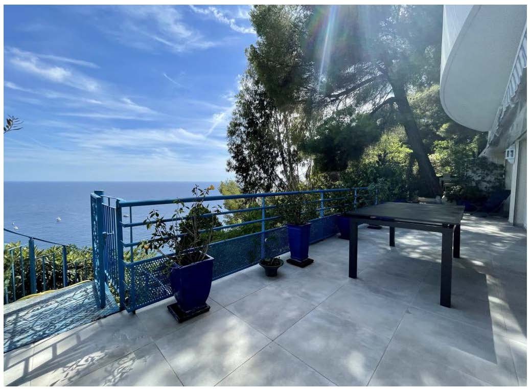 Vente Appartement à Roquebrune-Cap-Martin 3 pièces