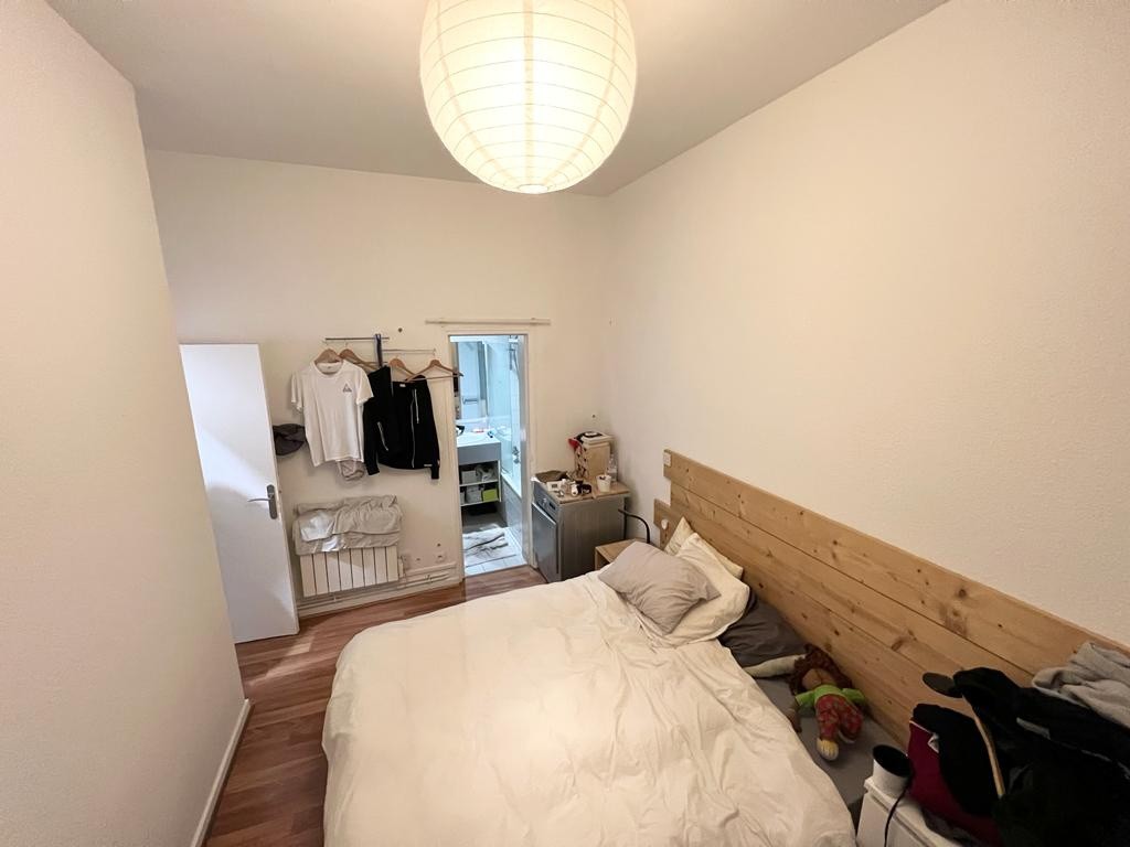 Vente Appartement à Bordeaux 2 pièces