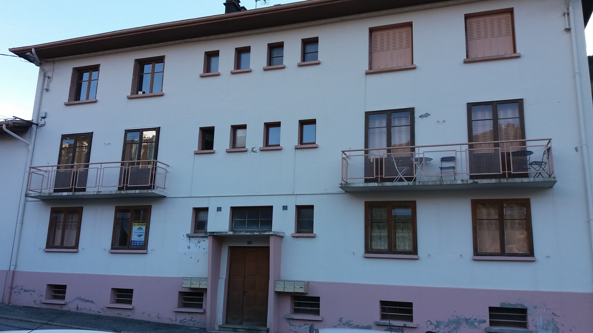 Vente Appartement à Modane 5 pièces