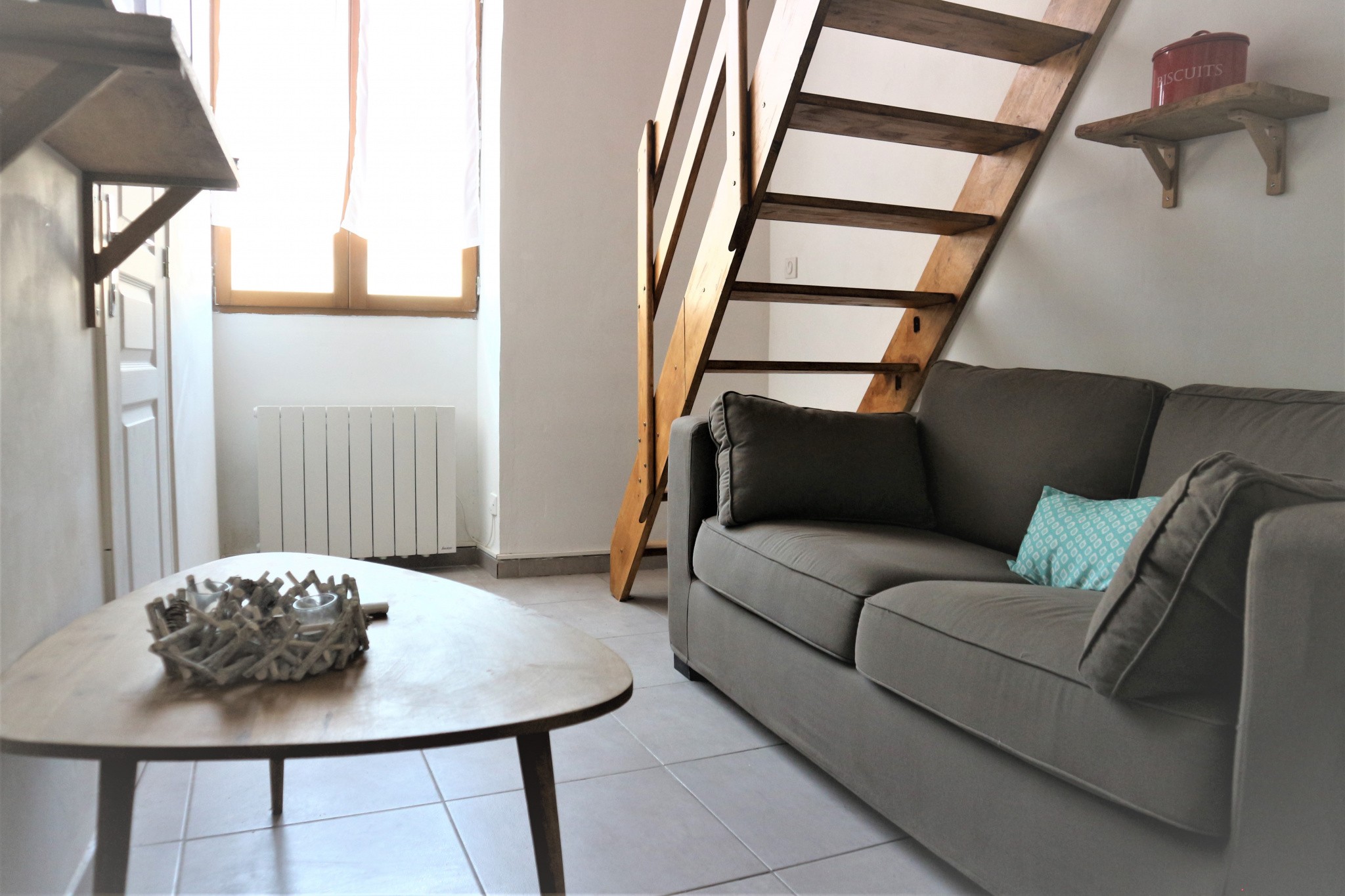 Location Appartement à Vallabrègues 2 pièces