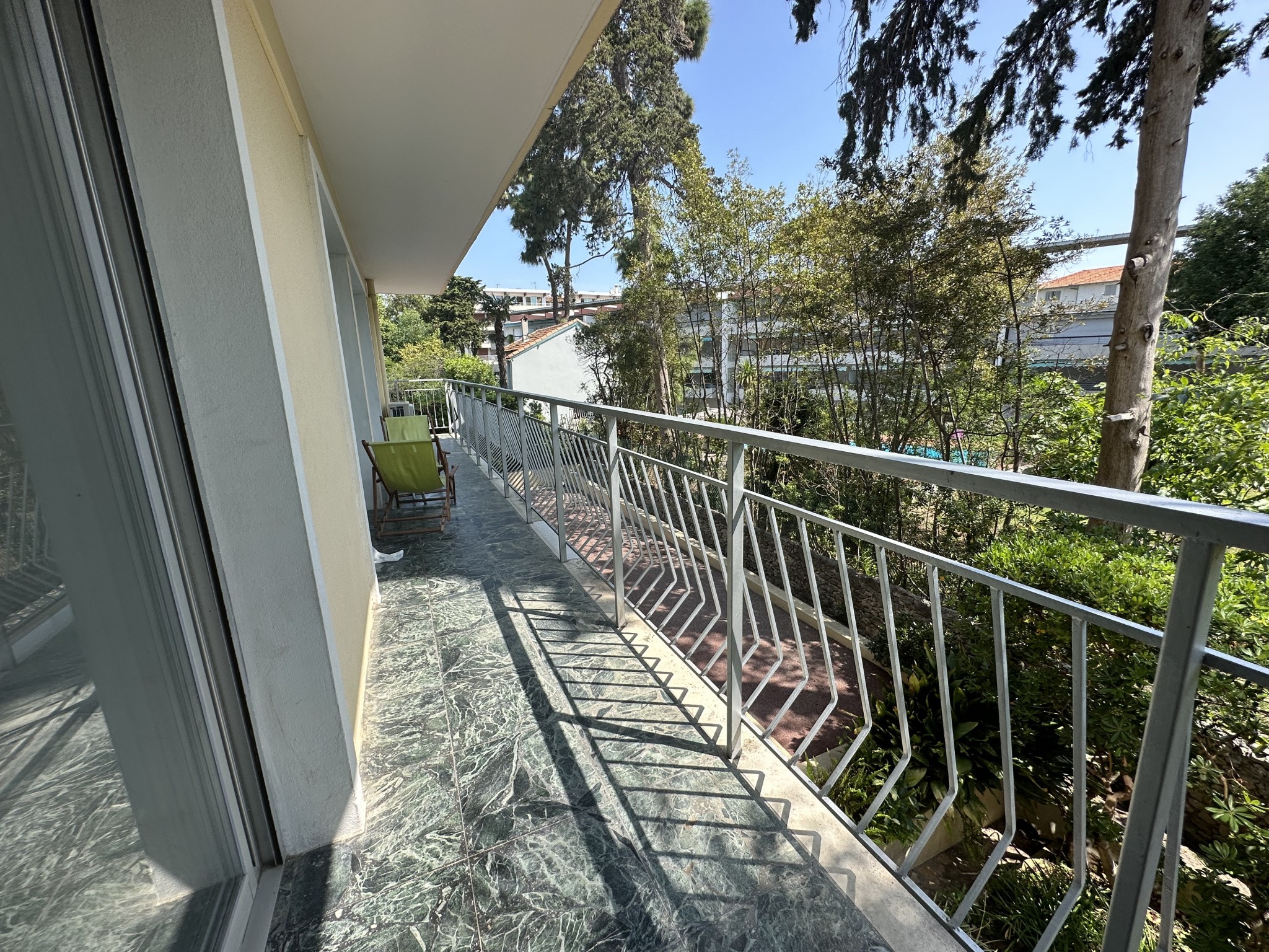 Vente Appartement à Antibes 3 pièces