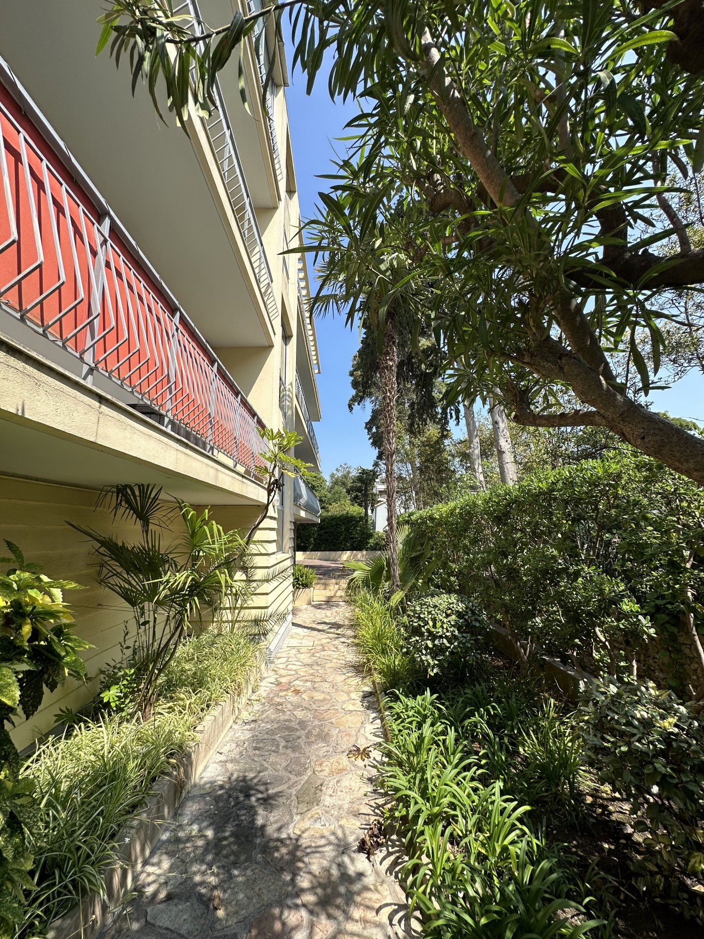 Vente Appartement à Antibes 3 pièces