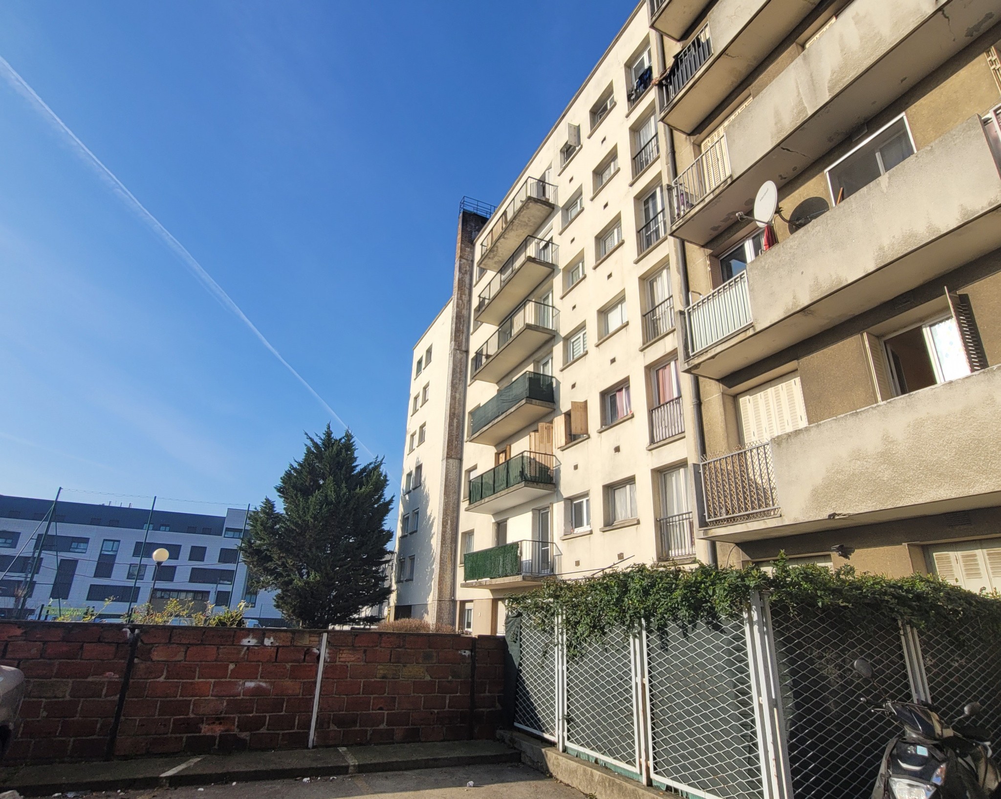 Vente Appartement à Pierrefitte-sur-Seine 3 pièces