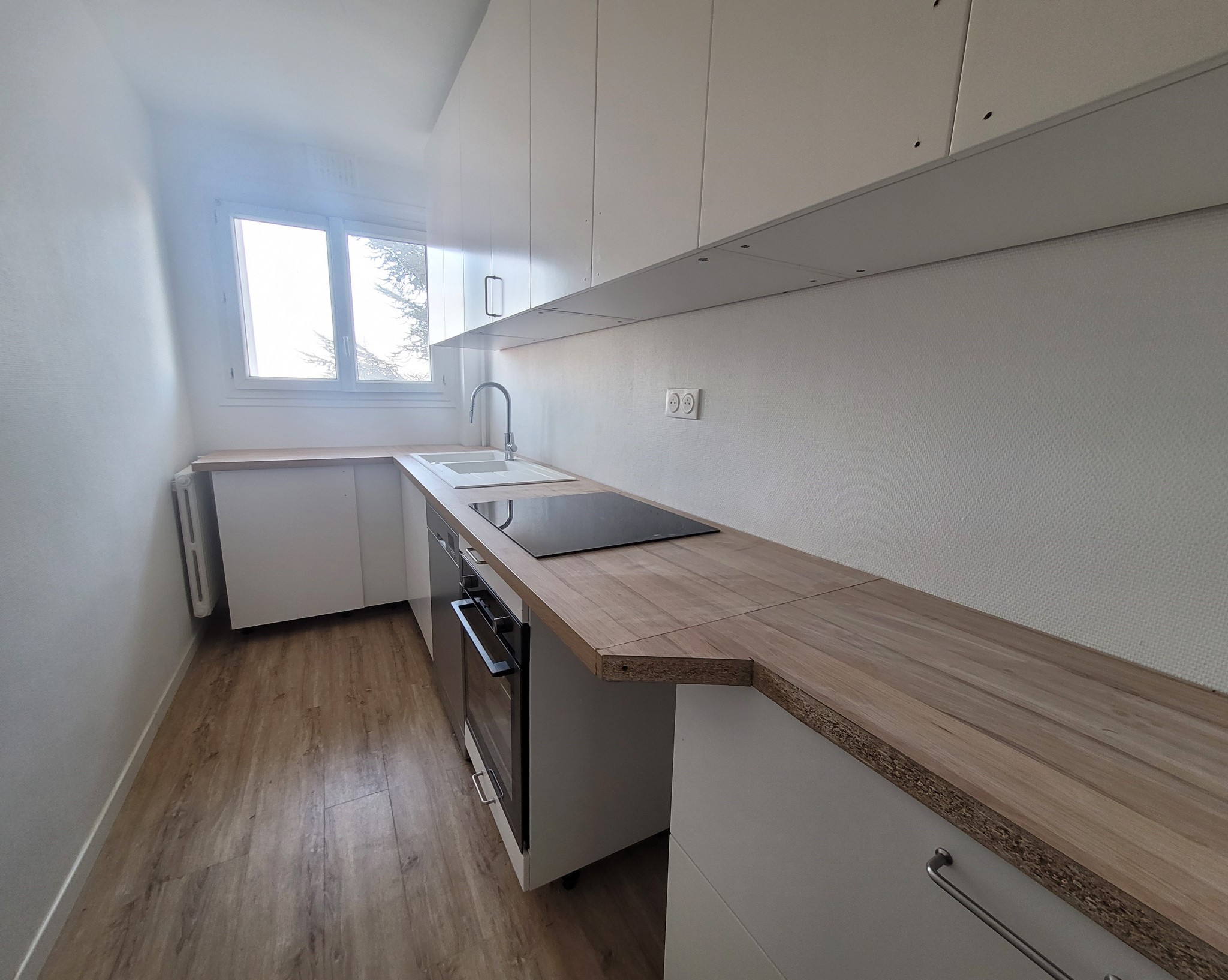 Vente Appartement à Pierrefitte-sur-Seine 3 pièces