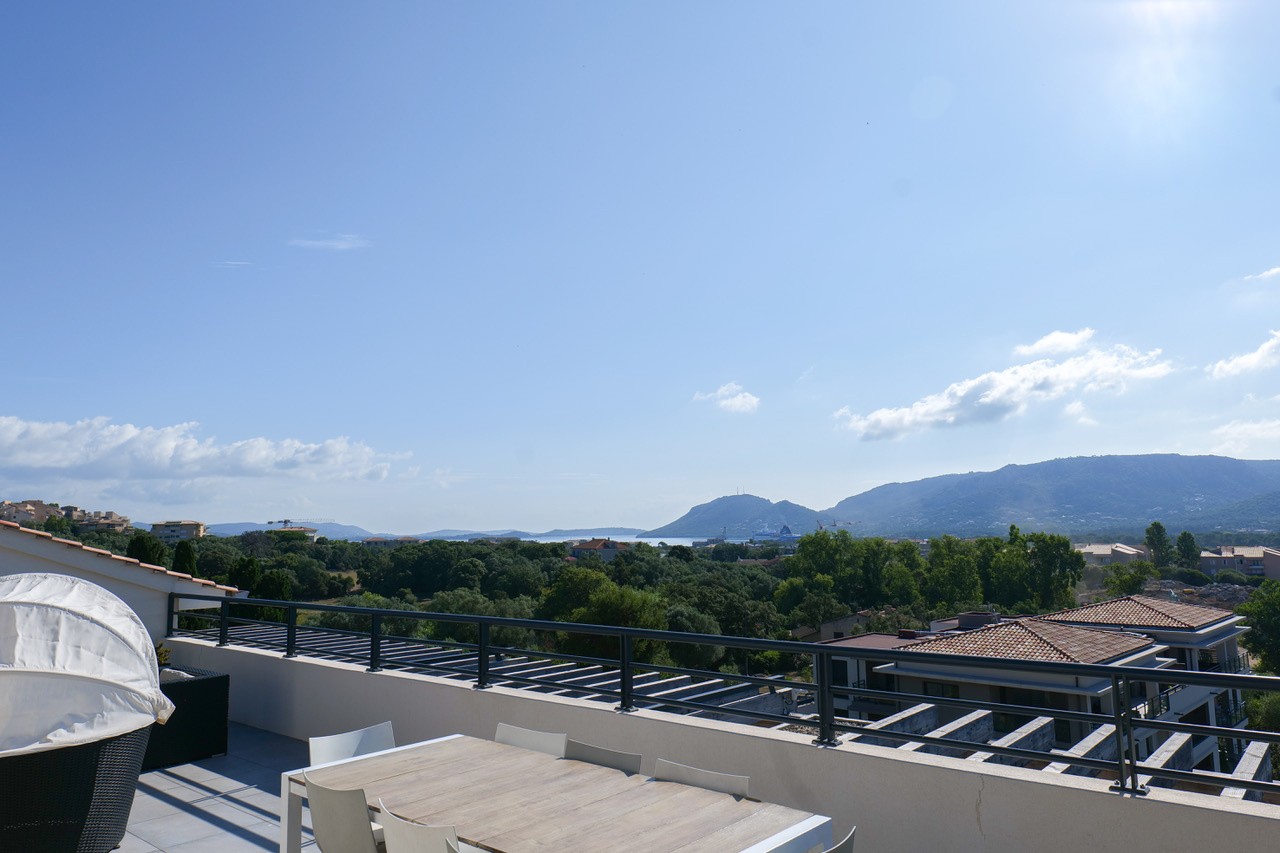 Vente Appartement à Porto-Vecchio 4 pièces