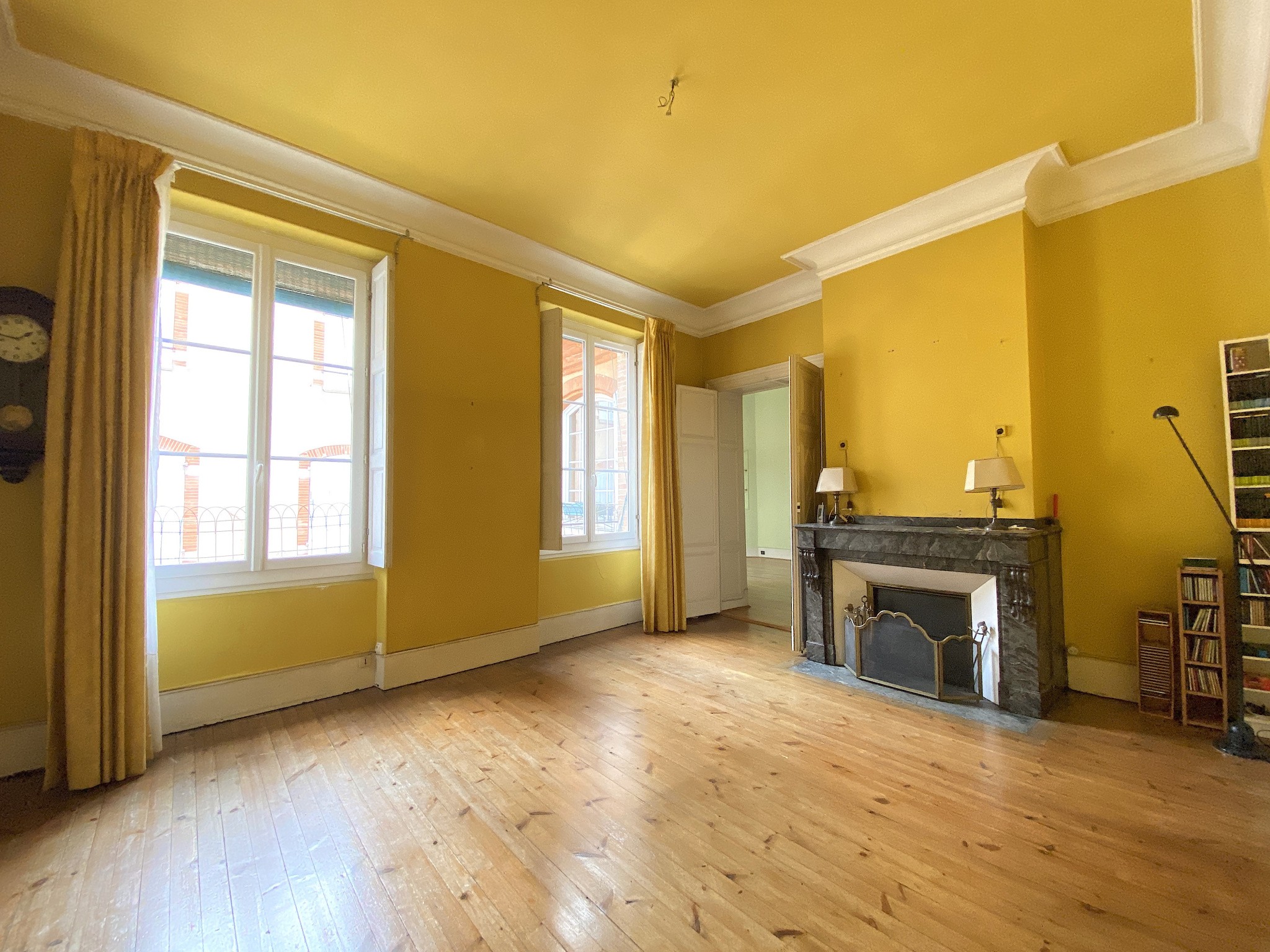 Vente Appartement à Toulouse 5 pièces