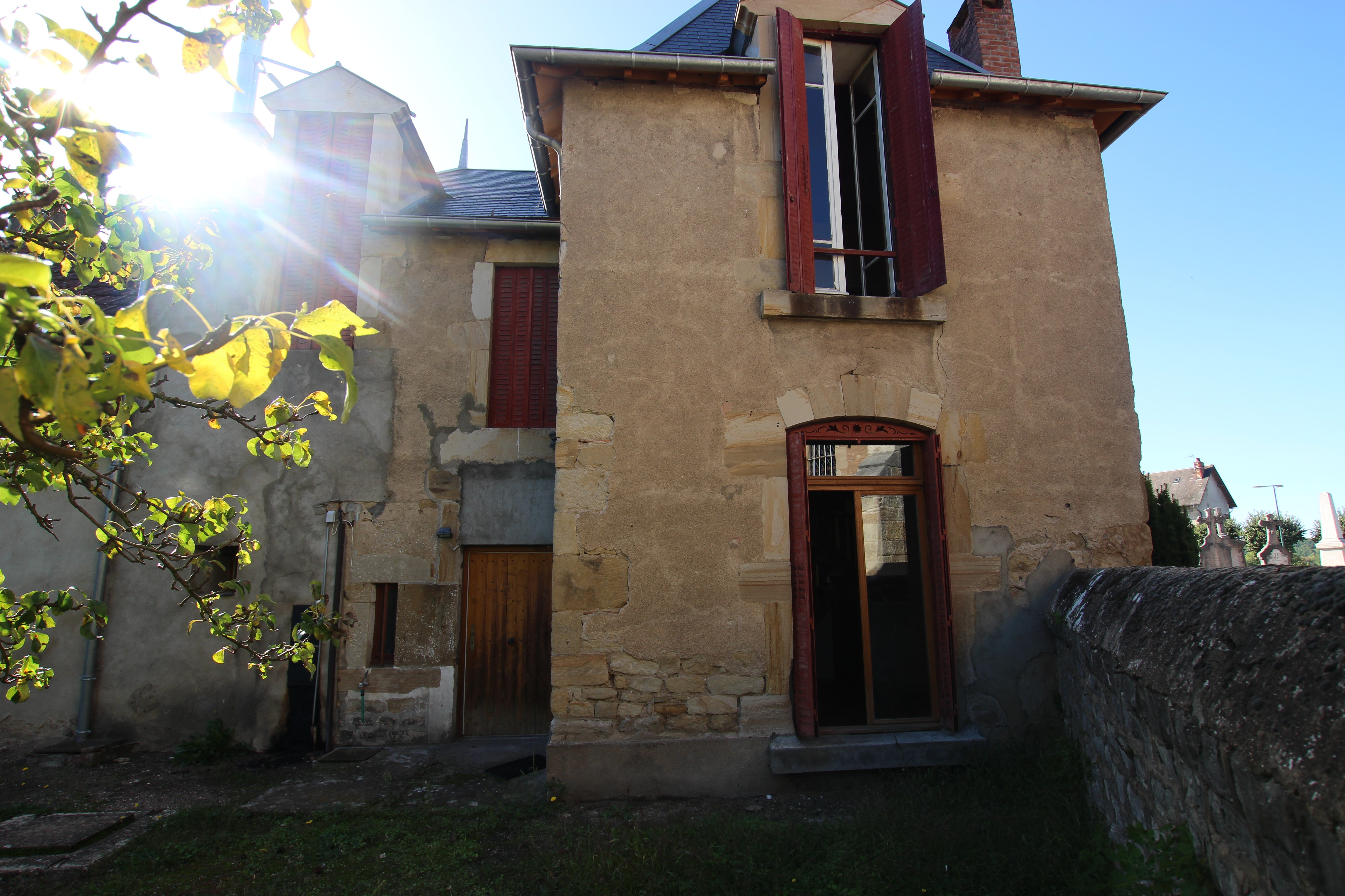 Vente Maison à Autun 4 pièces