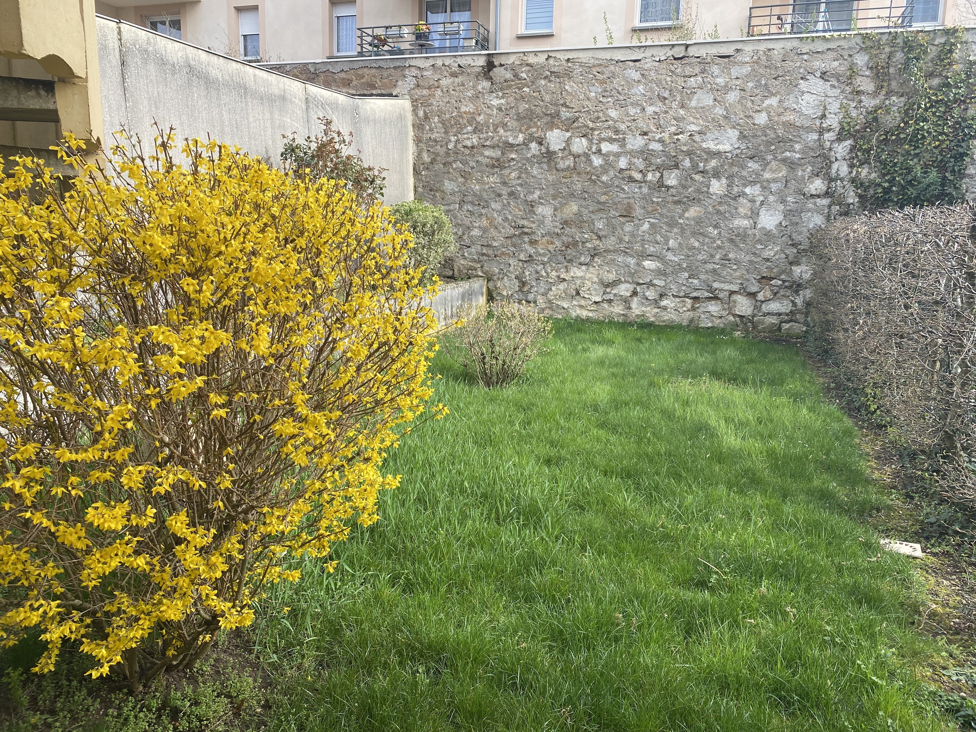 Vente Appartement à Autun 3 pièces