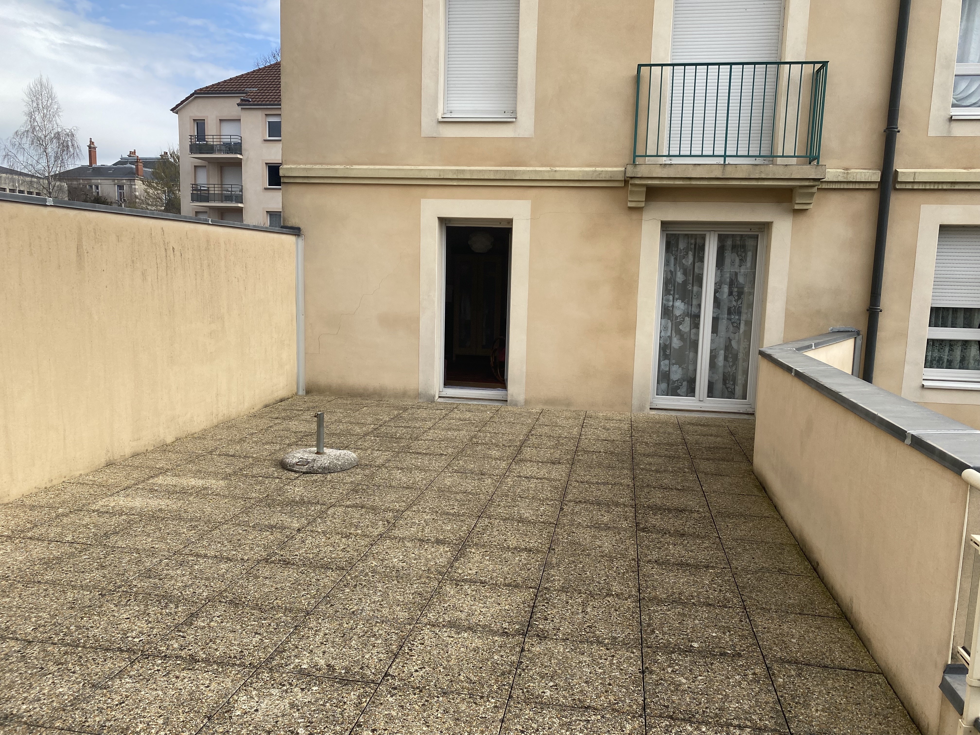 Vente Appartement à Autun 3 pièces