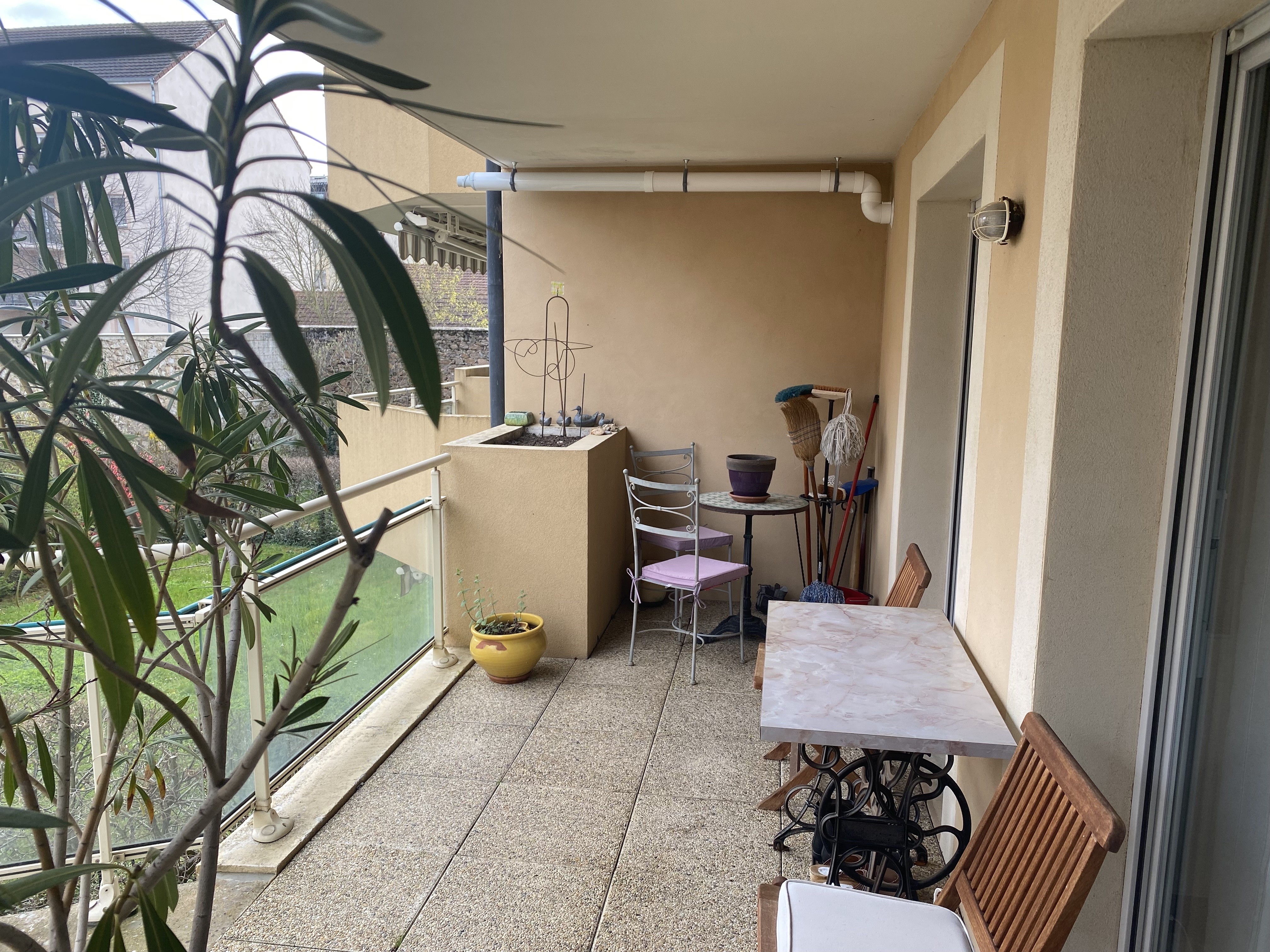 Vente Appartement à Autun 3 pièces