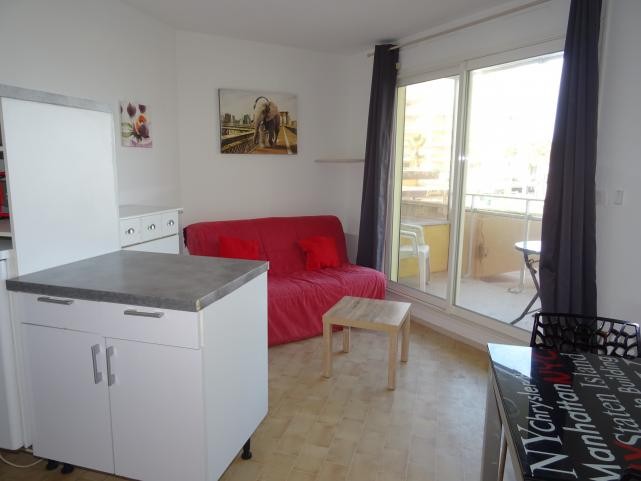 Location Appartement à Canet-en-Roussillon 1 pièce