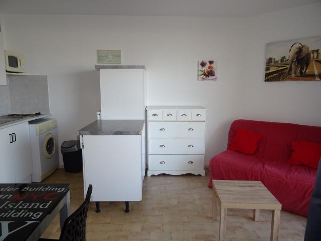 Location Appartement à Canet-en-Roussillon 1 pièce