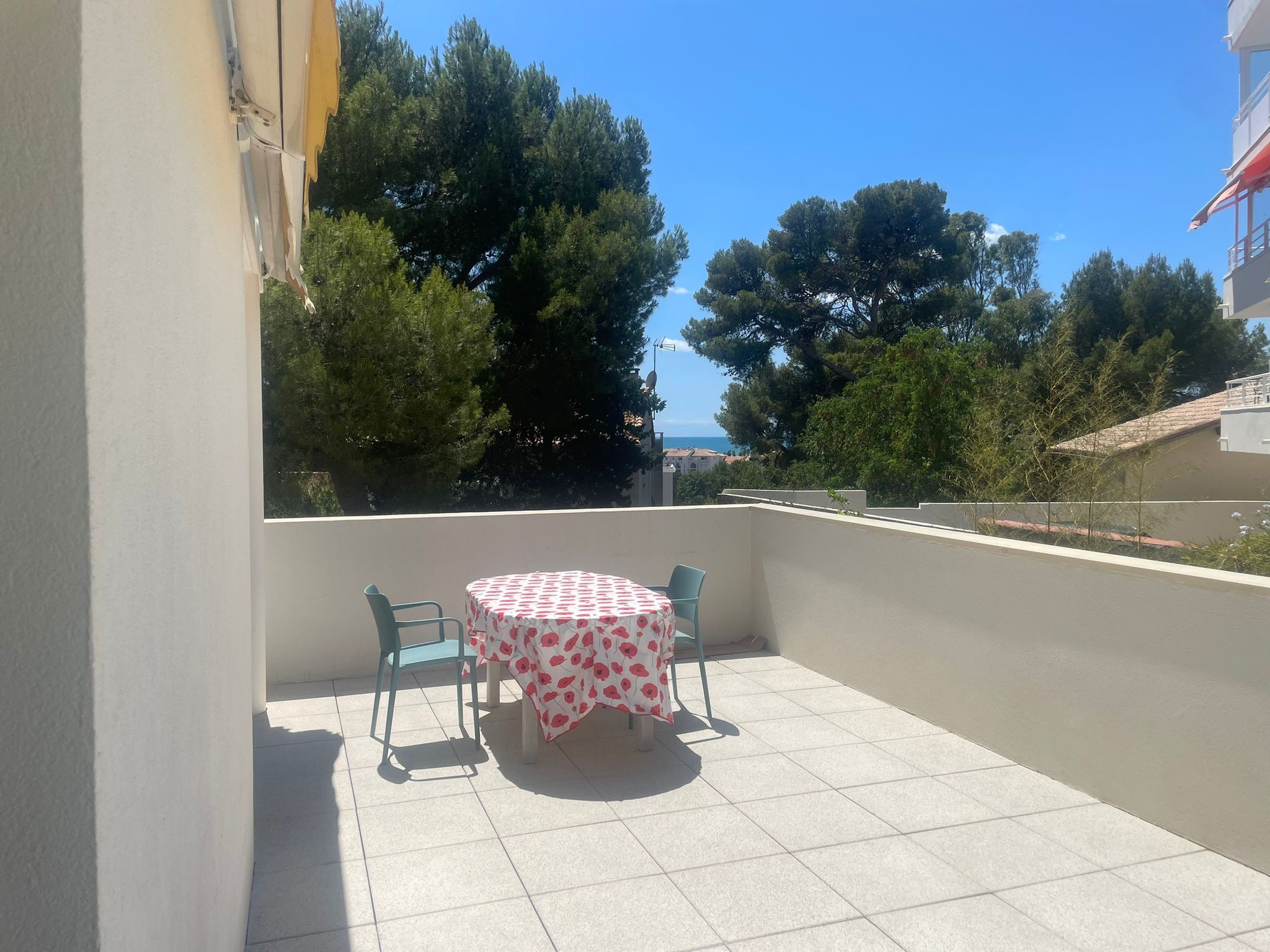 Vente Appartement à Sète 4 pièces