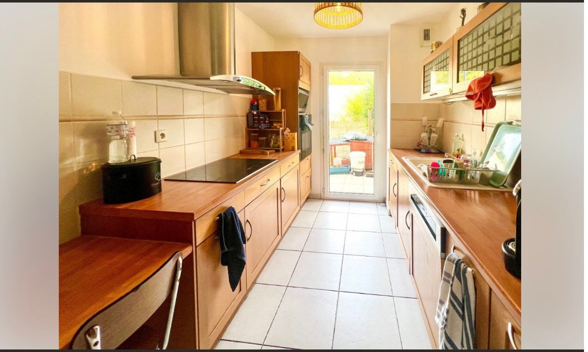 Vente Appartement à Sète 4 pièces