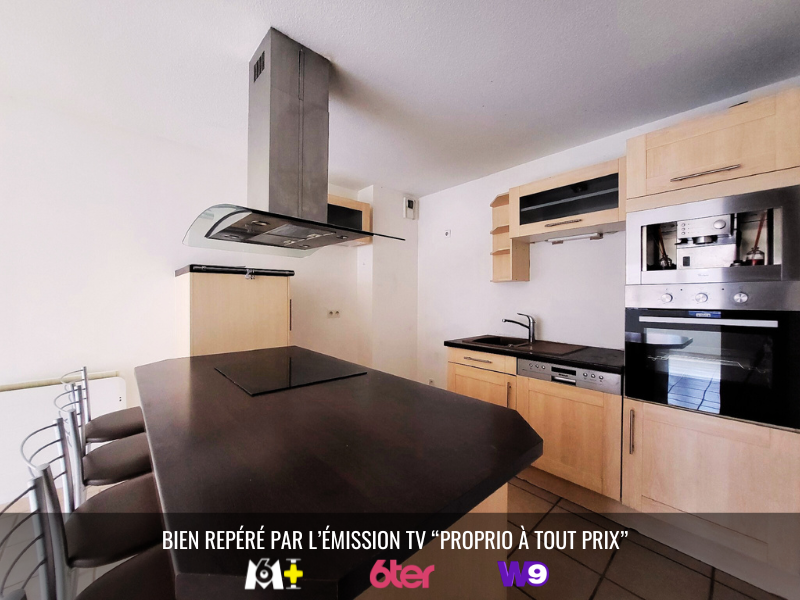 Vente Appartement à Rumilly 3 pièces