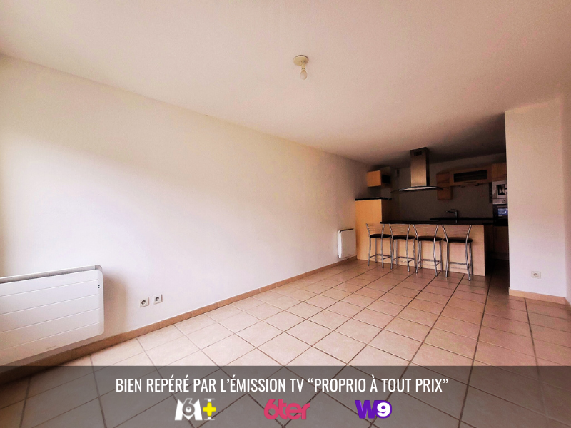 Vente Appartement à Rumilly 3 pièces