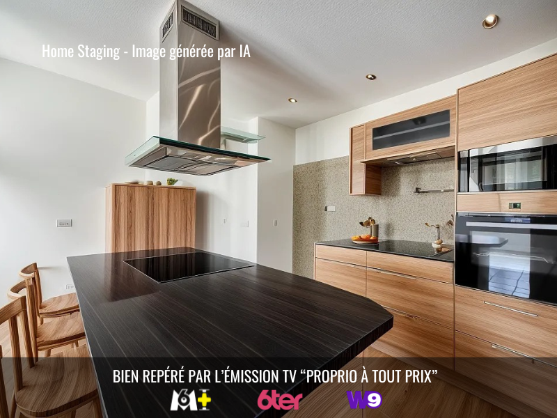 Vente Appartement à Rumilly 3 pièces