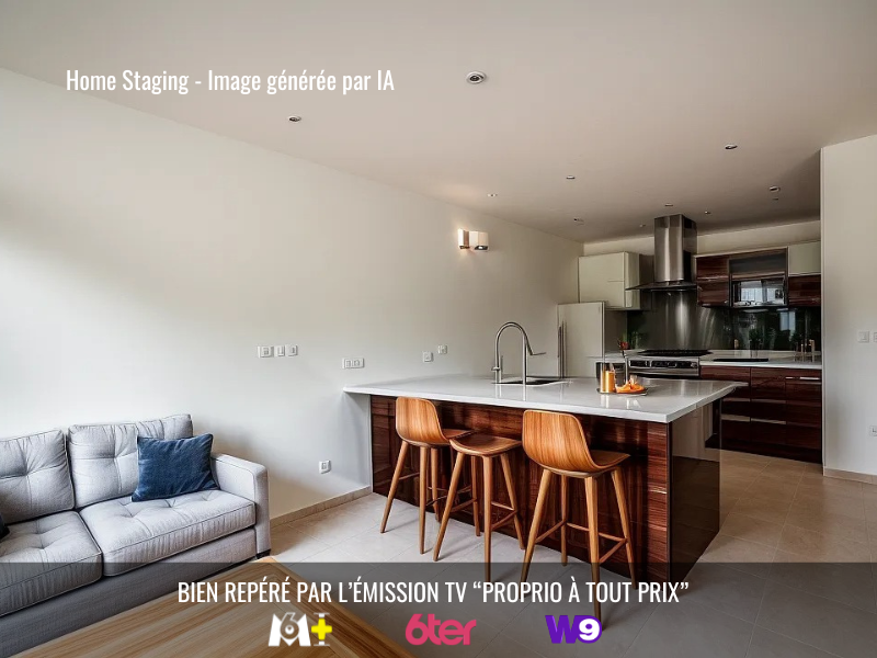 Vente Appartement à Rumilly 3 pièces