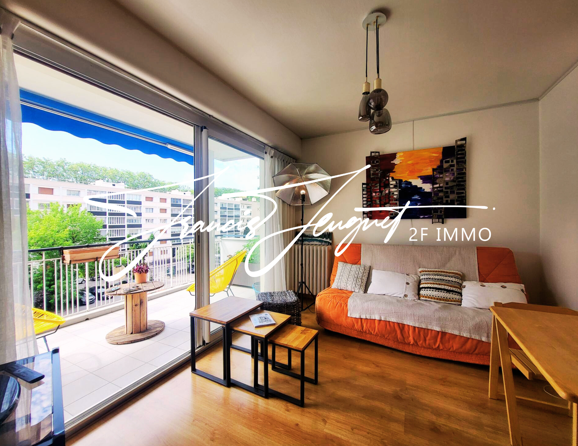 Vente Appartement à Annecy 2 pièces