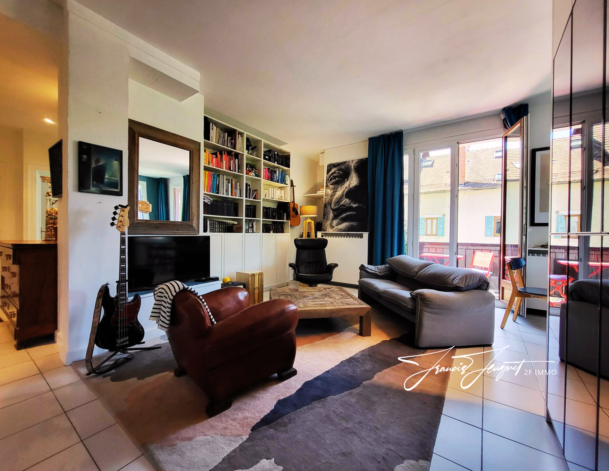 Vente Appartement à Annecy 5 pièces