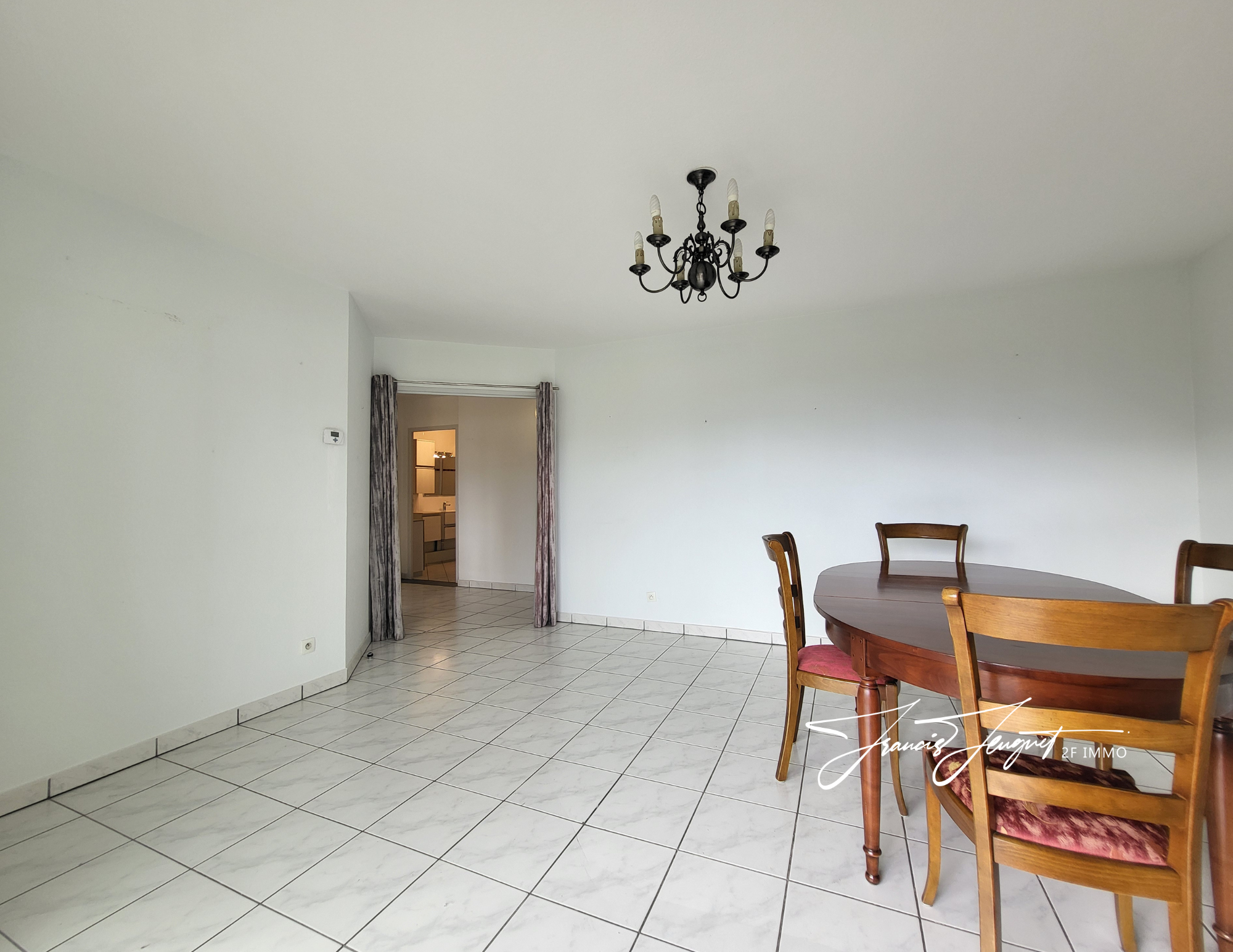 Vente Appartement à Poisy 3 pièces