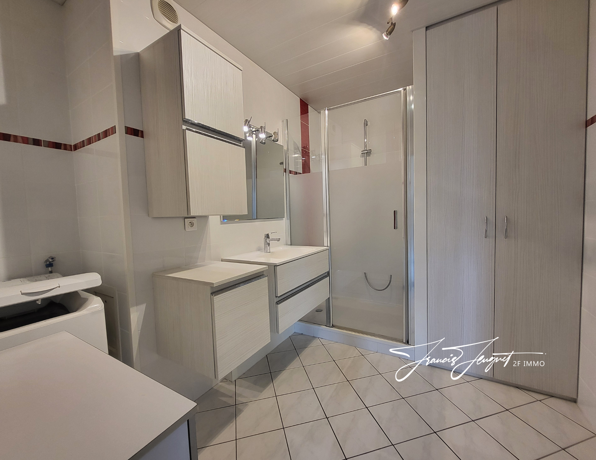 Vente Appartement à Poisy 3 pièces