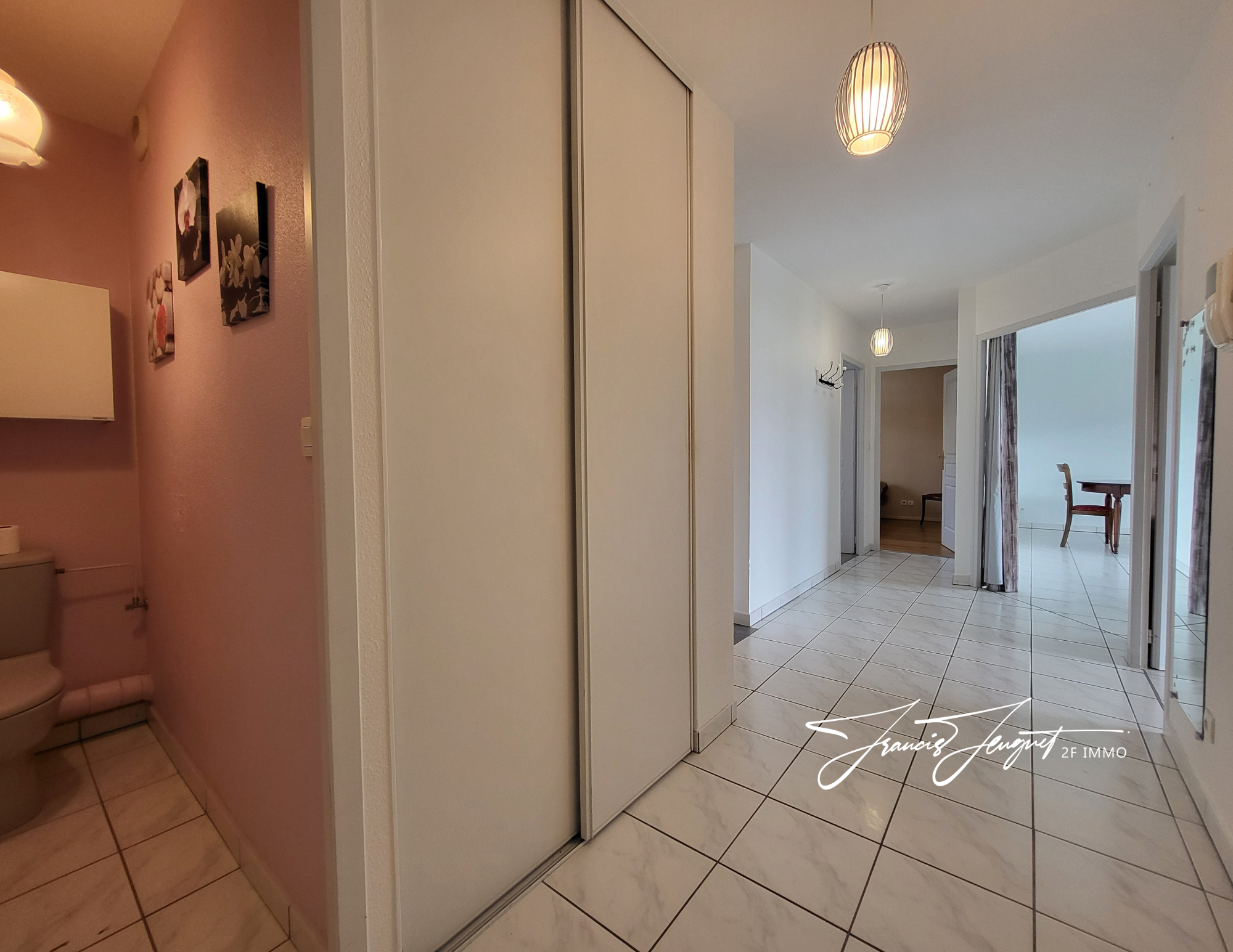 Vente Appartement à Poisy 3 pièces