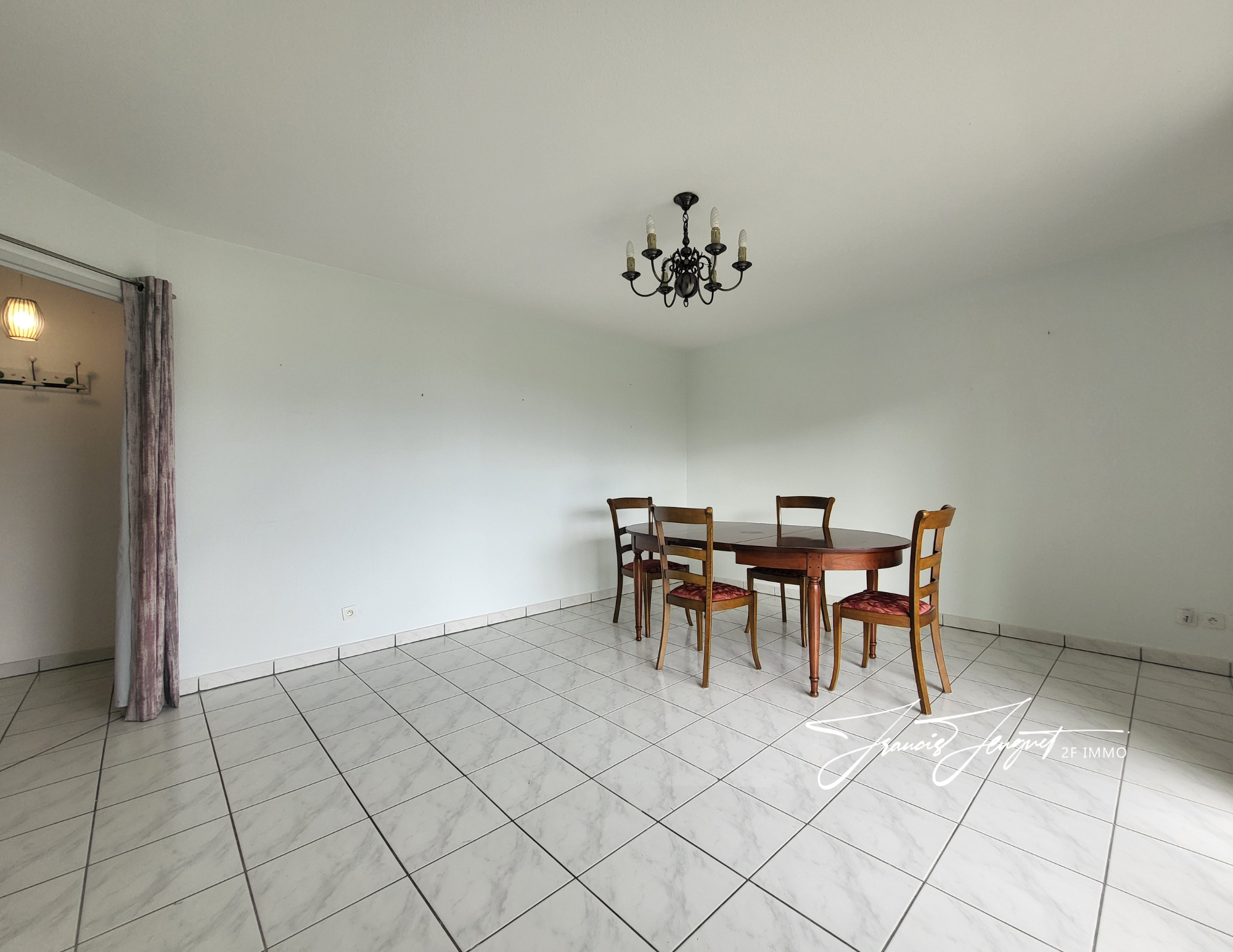 Vente Appartement à Poisy 3 pièces