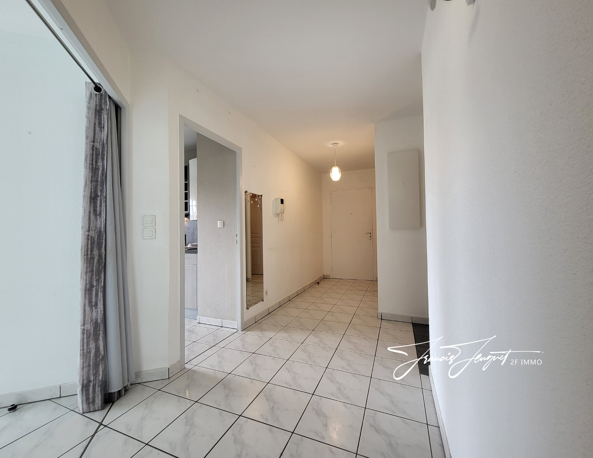 Vente Appartement à Poisy 3 pièces