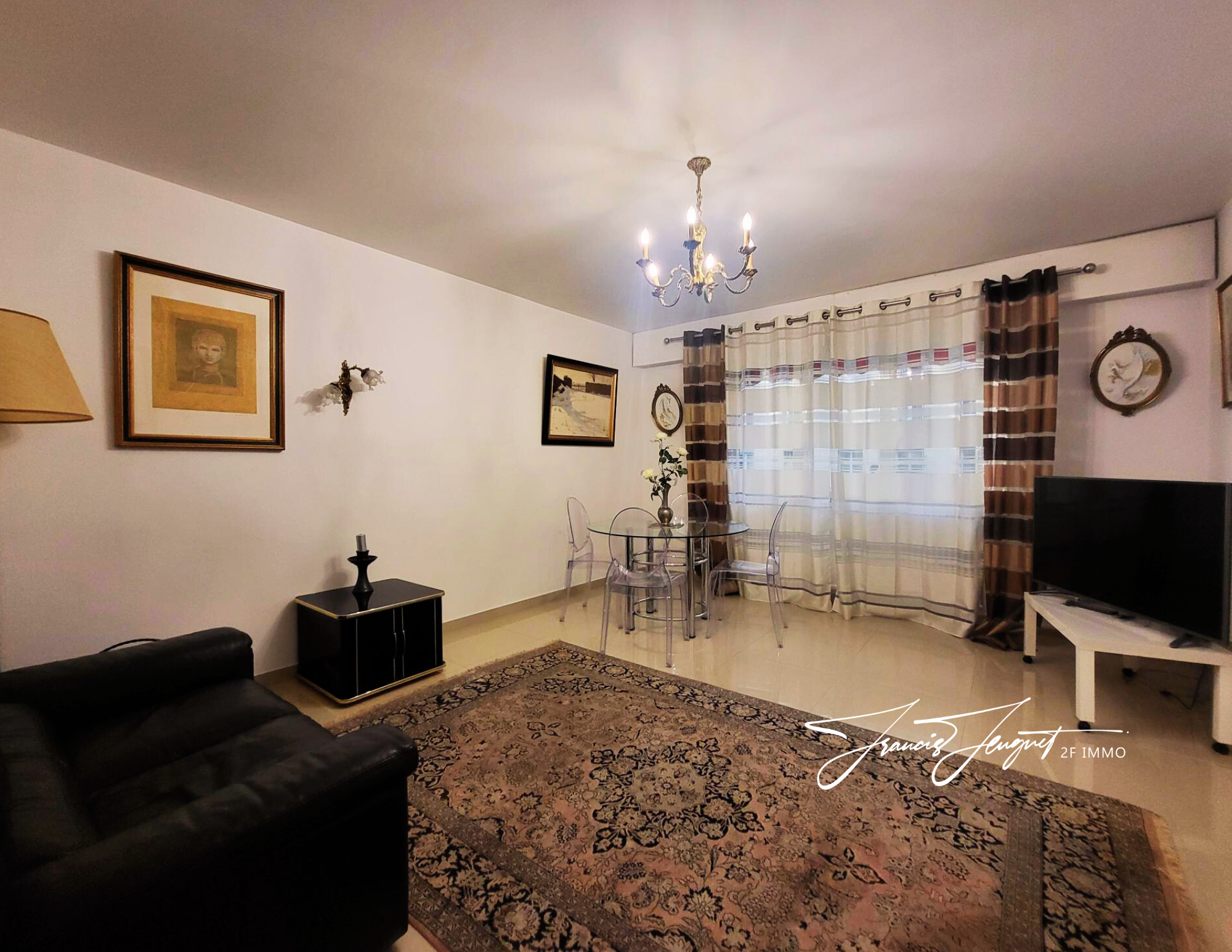 Vente Appartement à Aix-les-Bains 3 pièces